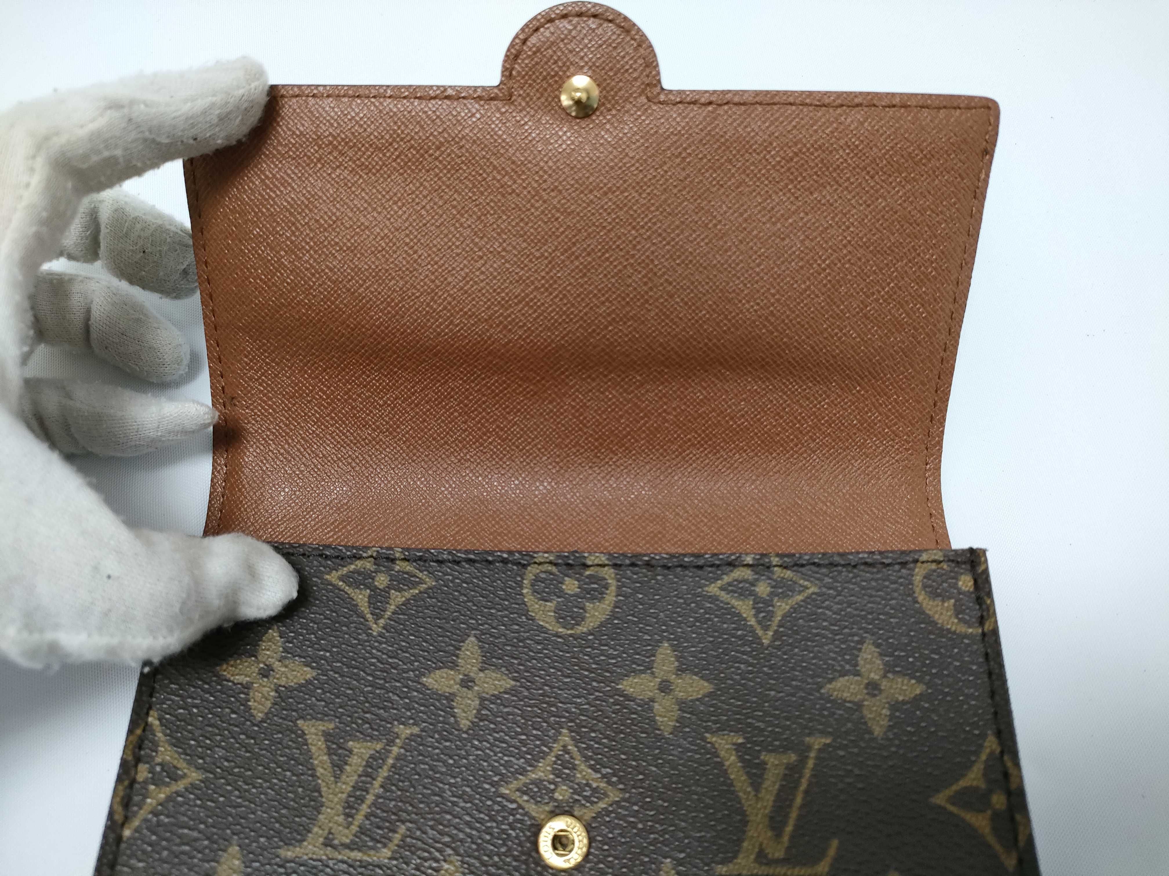 Monogram Arche M51975 Pouch — view 7