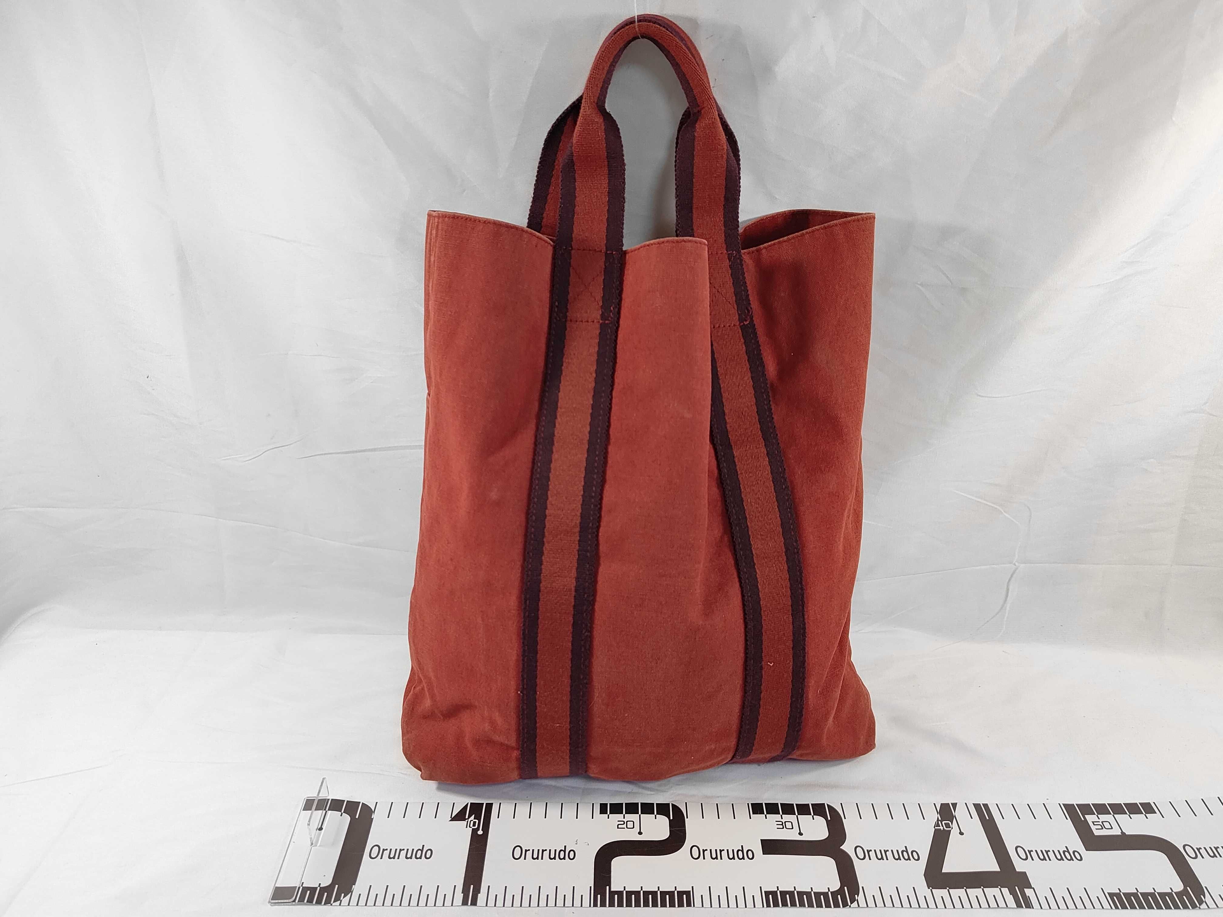 Fourre-Tout Hermes bag tote bag — view 2