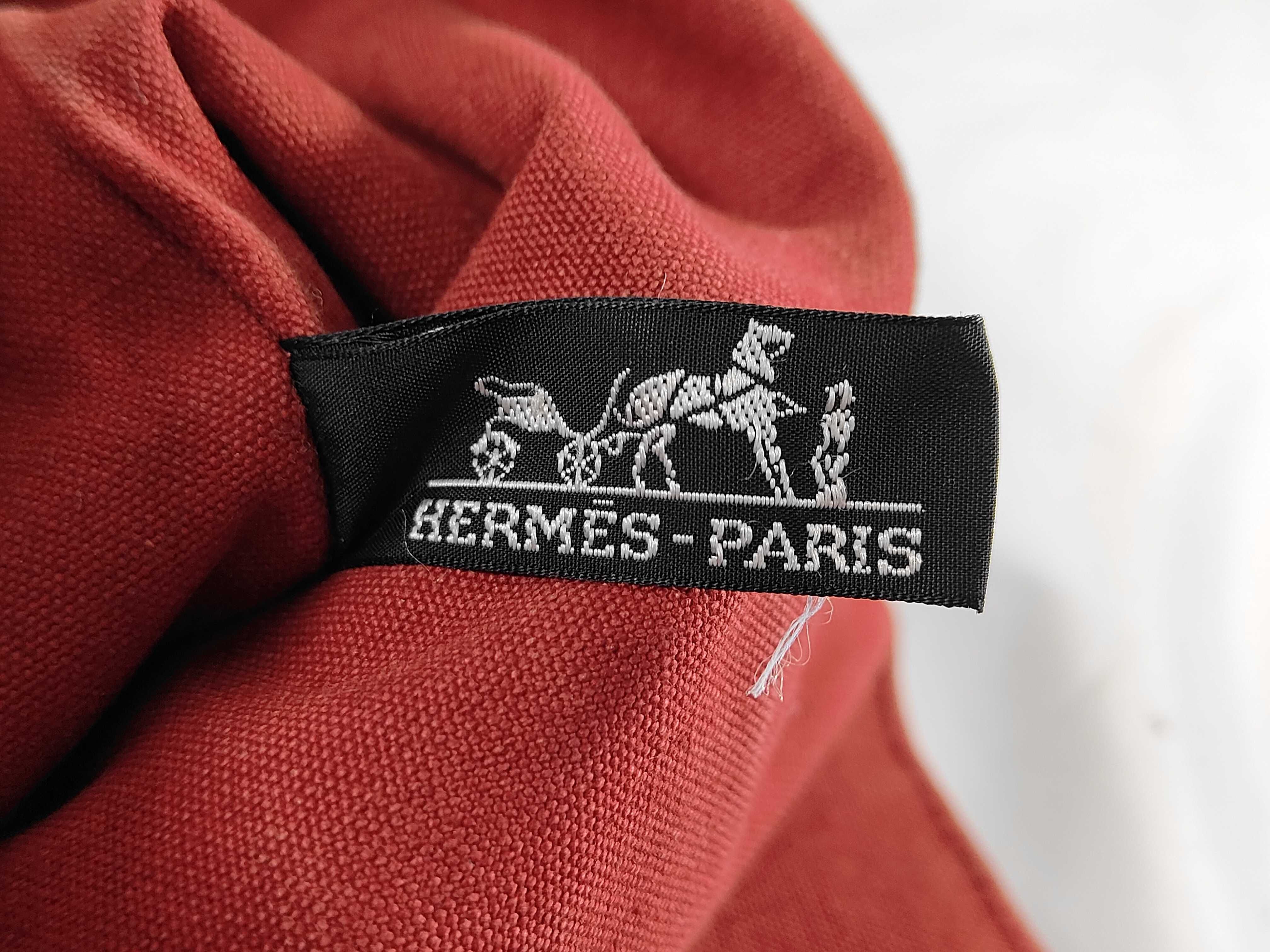 Fourre-Tout Hermes bag tote bag — view 11
