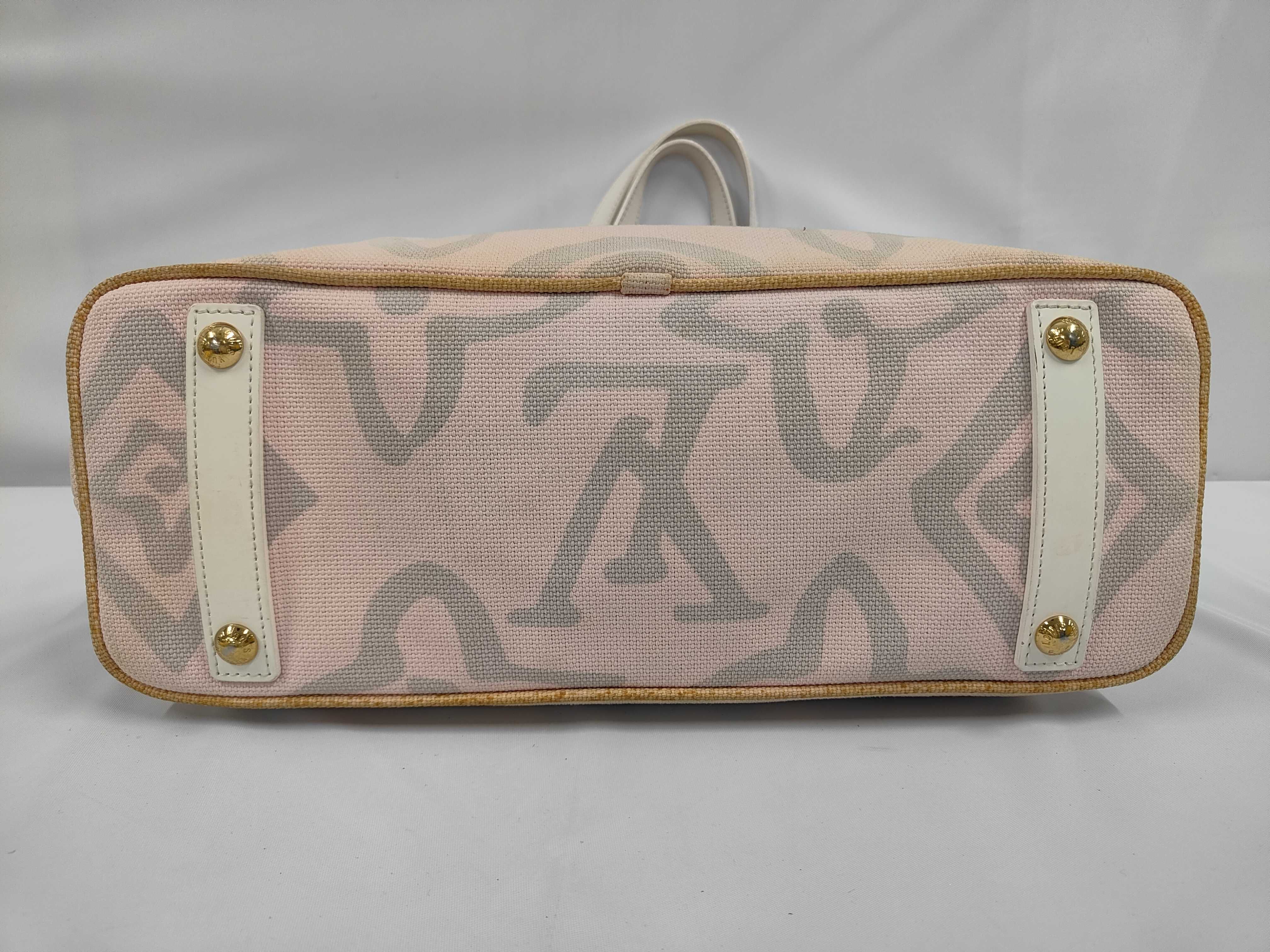 LV Taïcienne PM Tote Bag — view 4