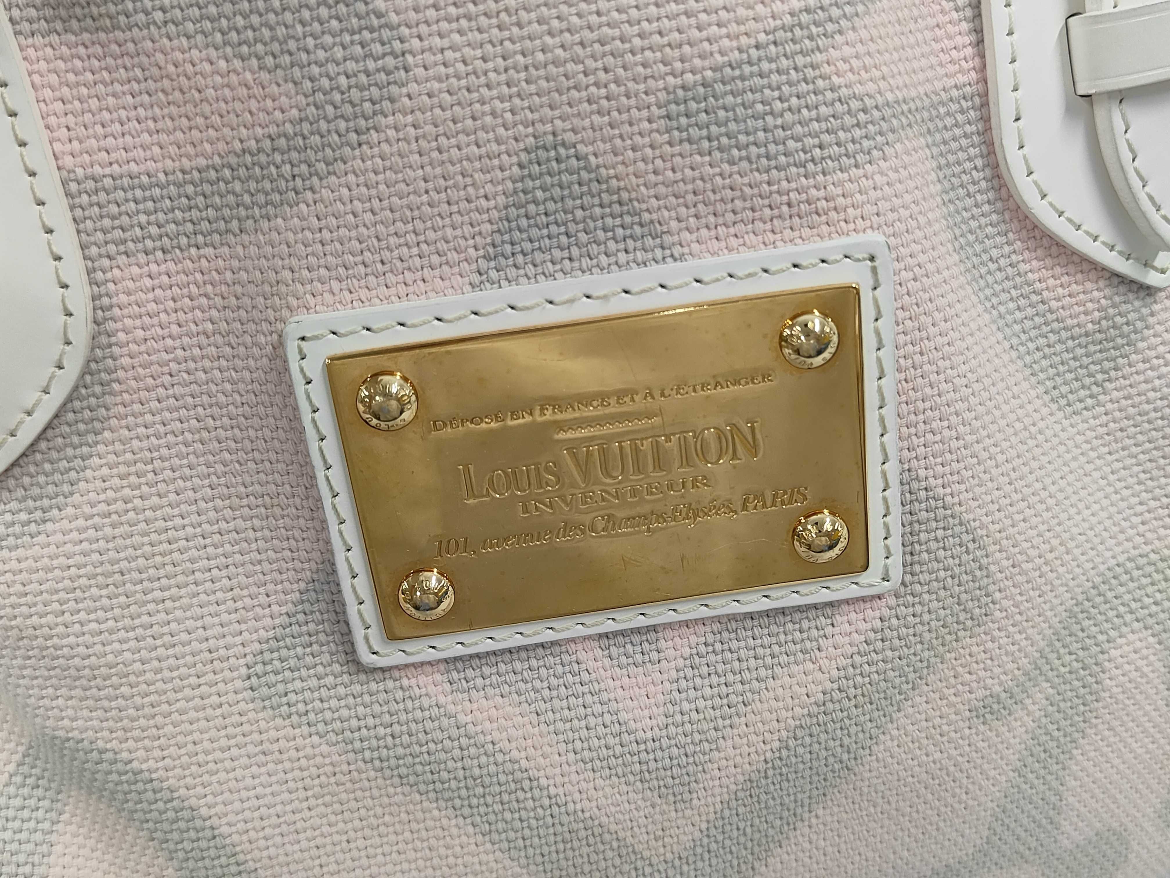LV Taïcienne PM Tote Bag — view 8
