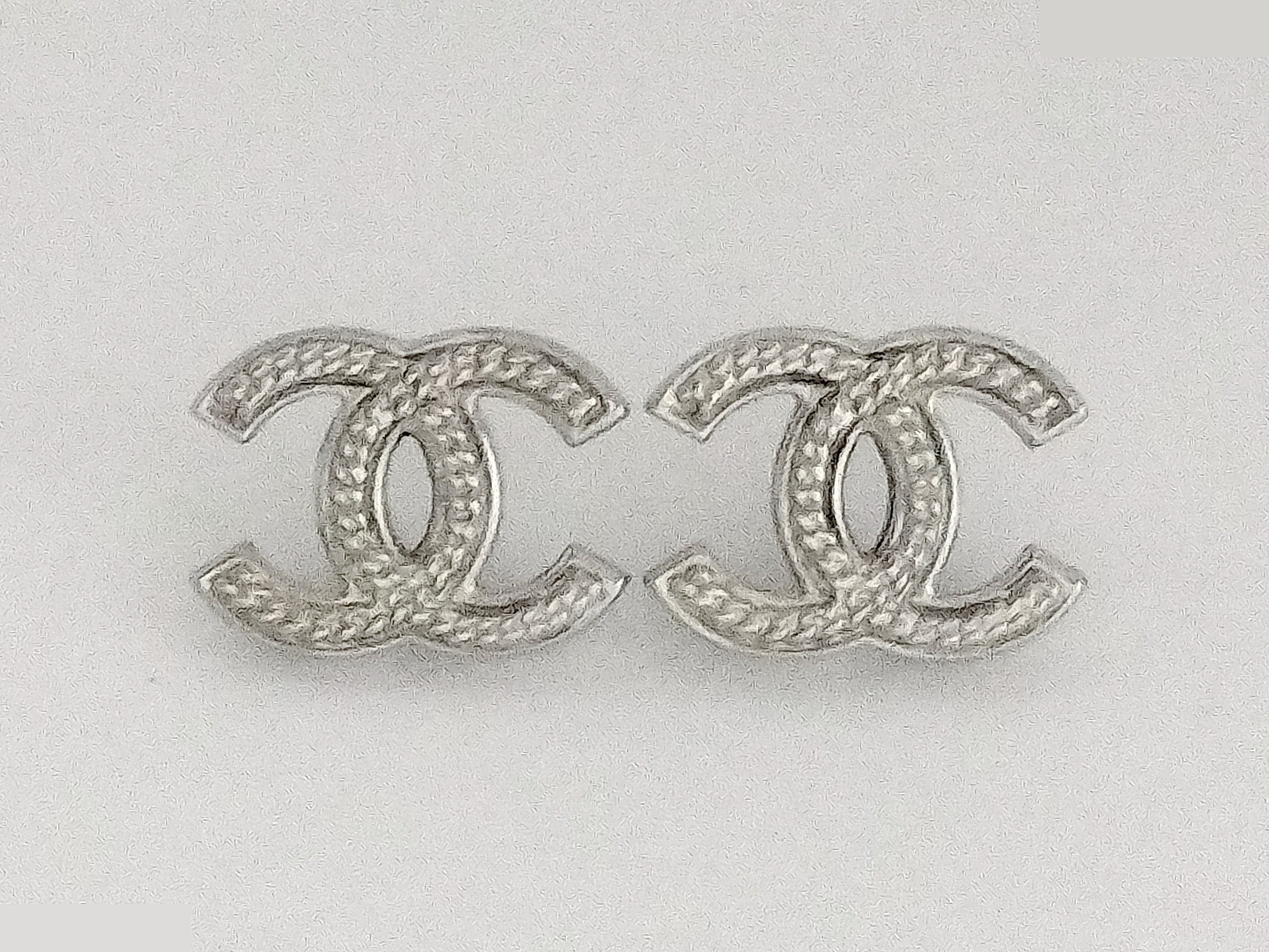 Coco Silver Earrings 06P
