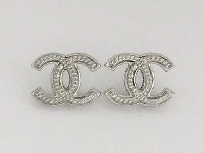 Coco Silver Earrings 06P