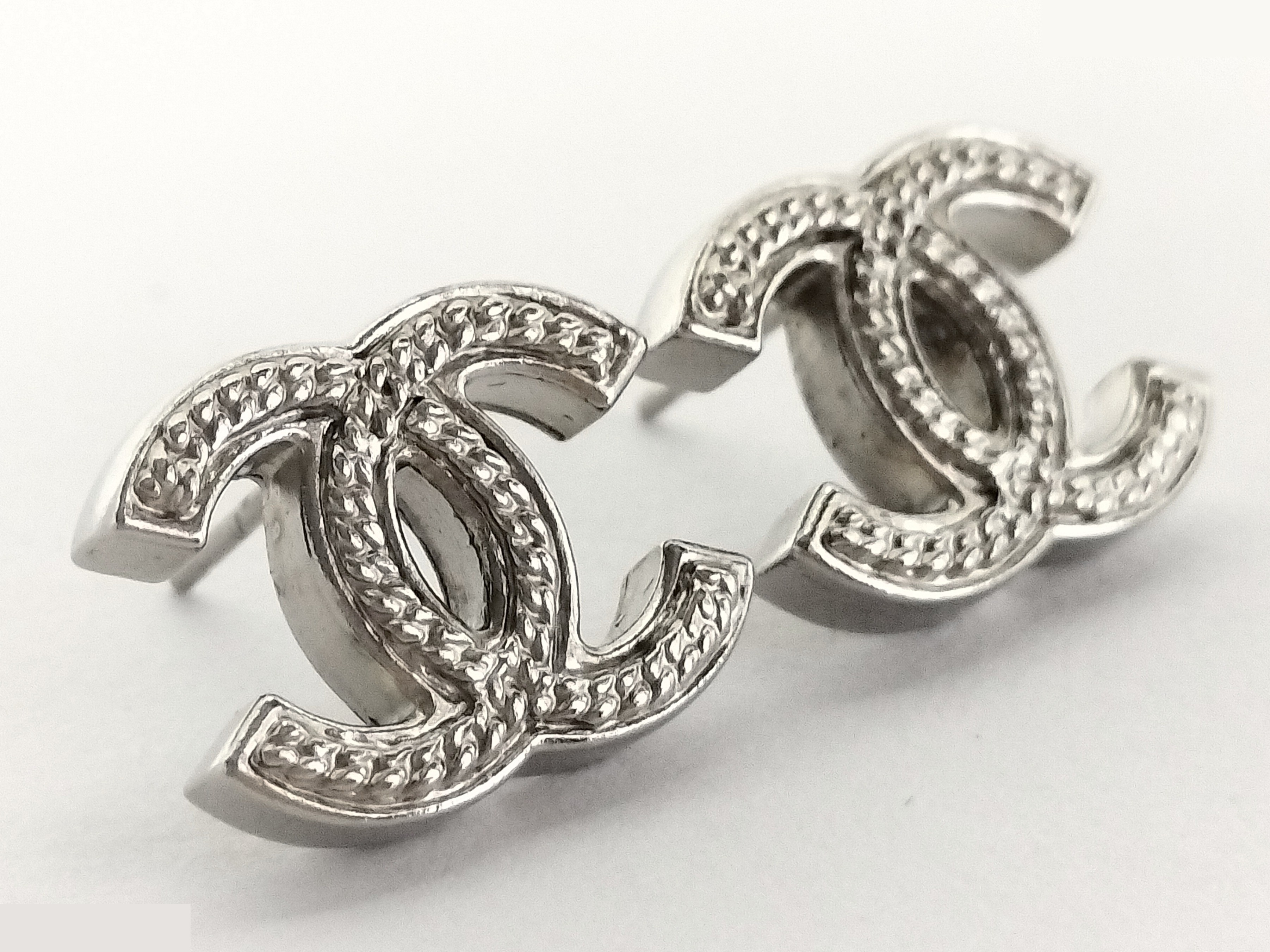 Coco Silver Earrings 06P — view 4