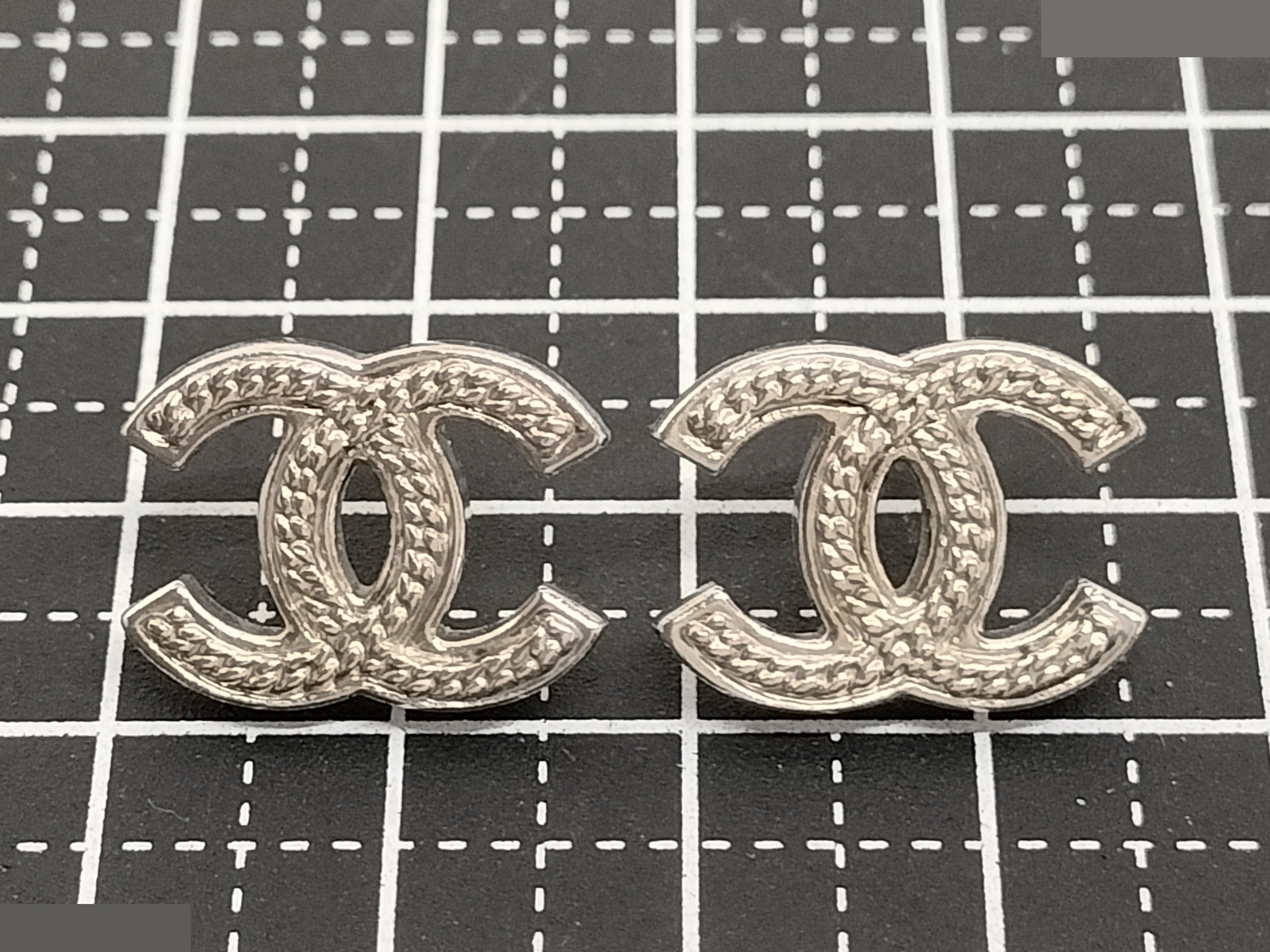 Coco Silver Earrings 06P — view 5