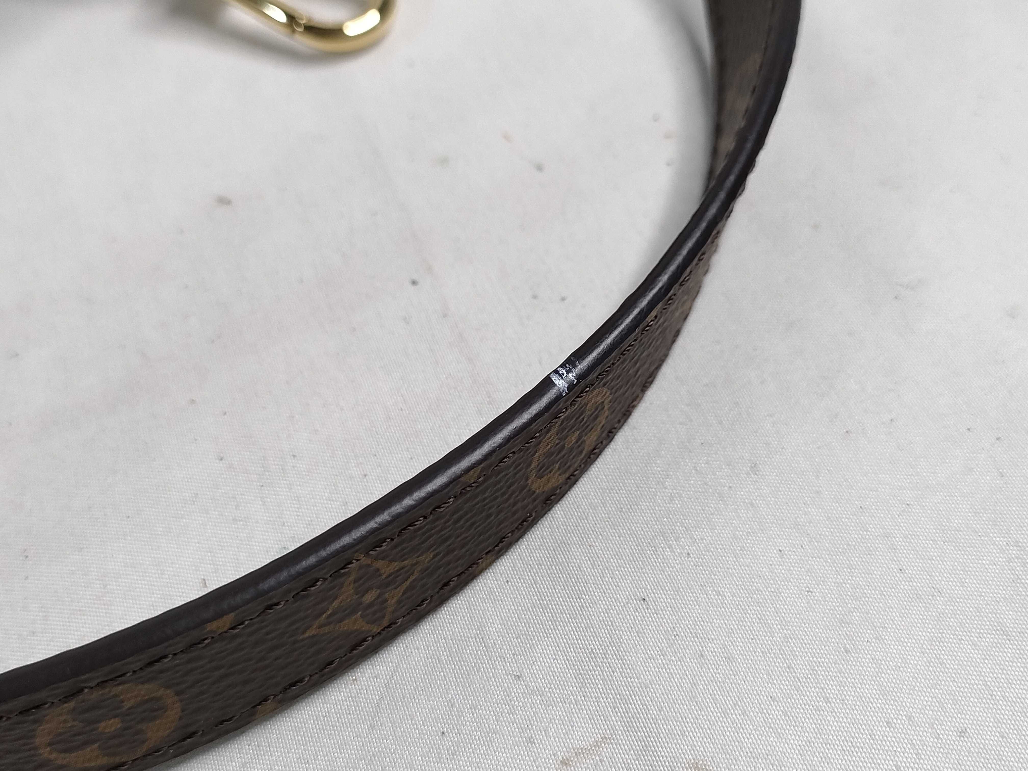 Monogram Shoulder Strap J14102 Strap — view 9