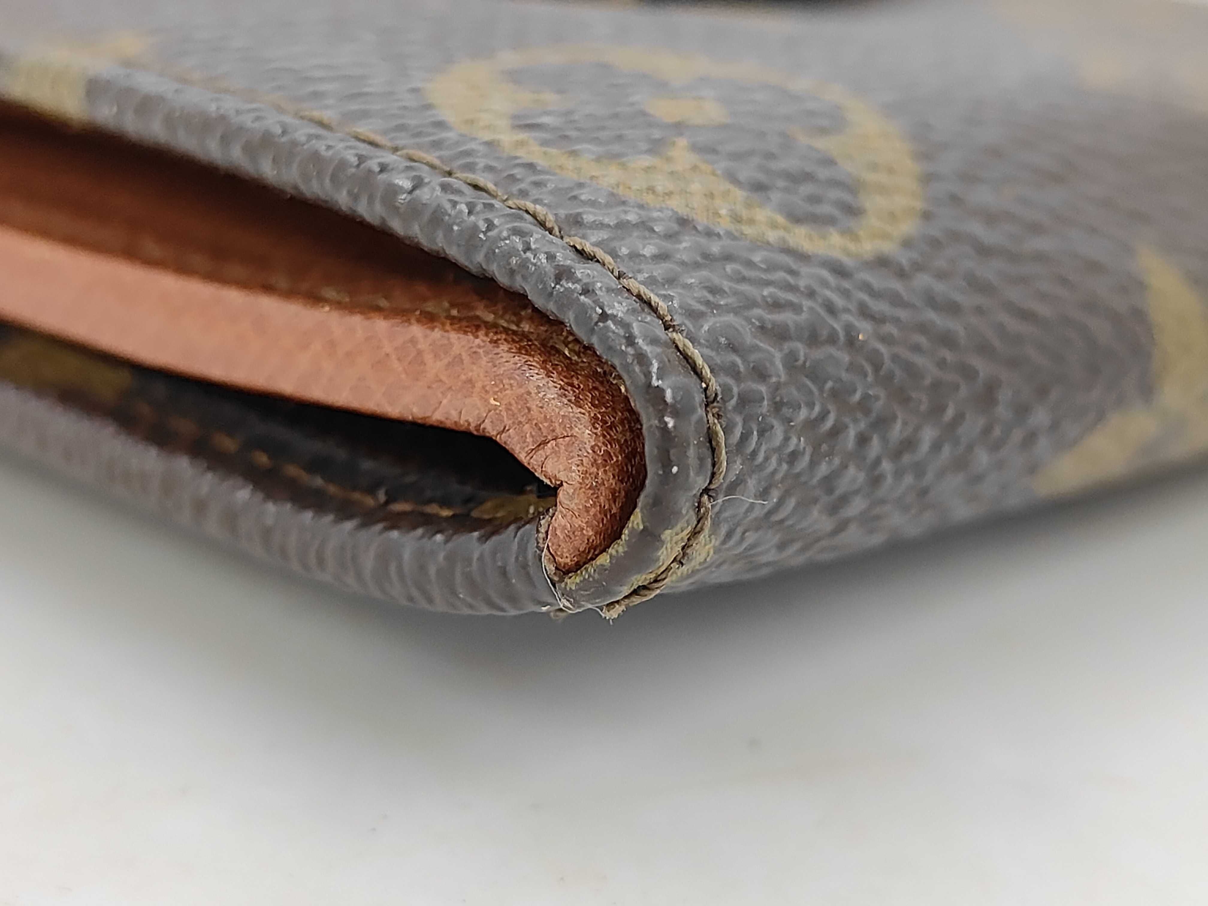 Monogram / Folding Wallet / PVC Wallet — view 3