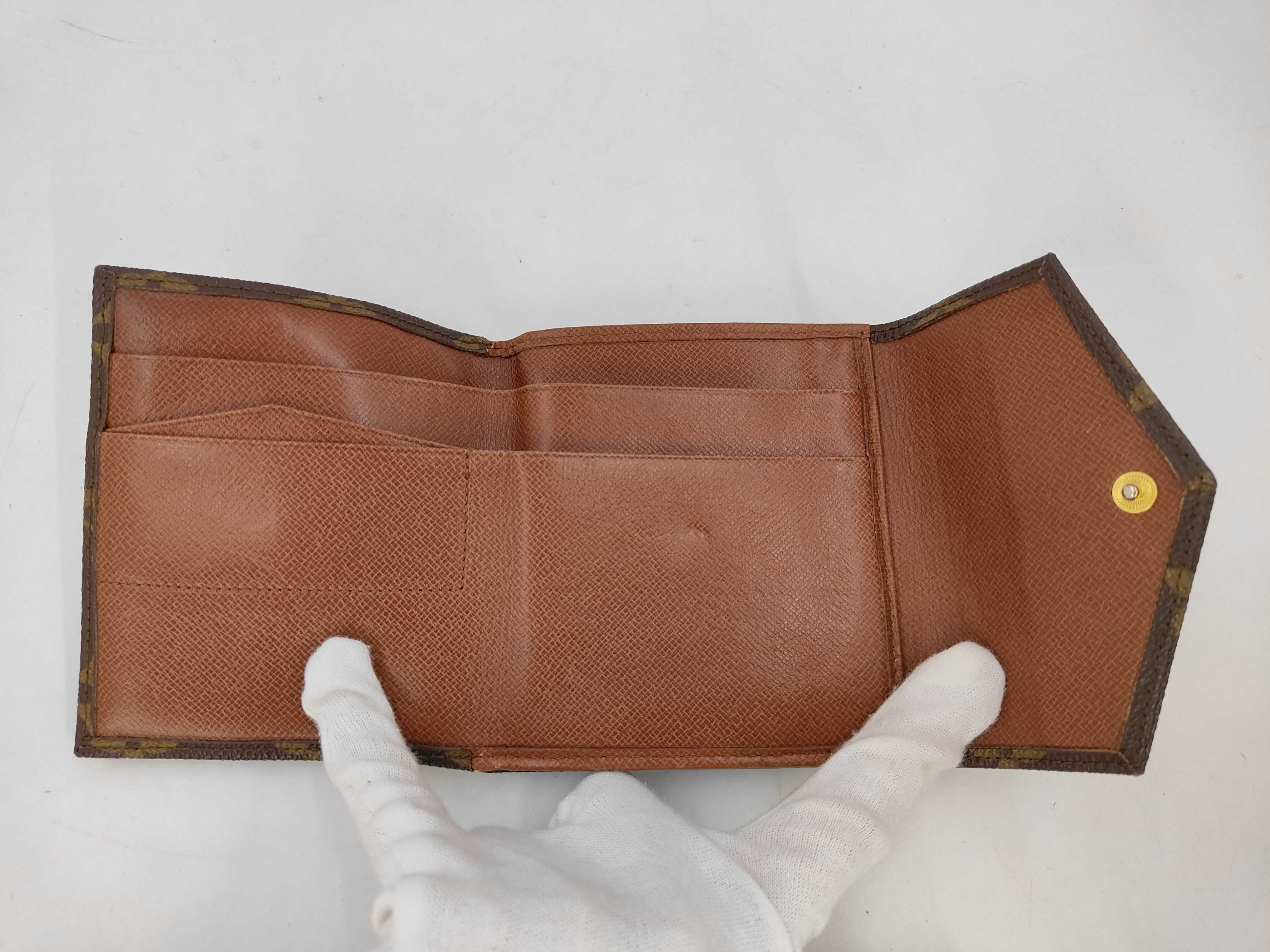 Monogram / Folding Wallet / PVC Wallet — view 4