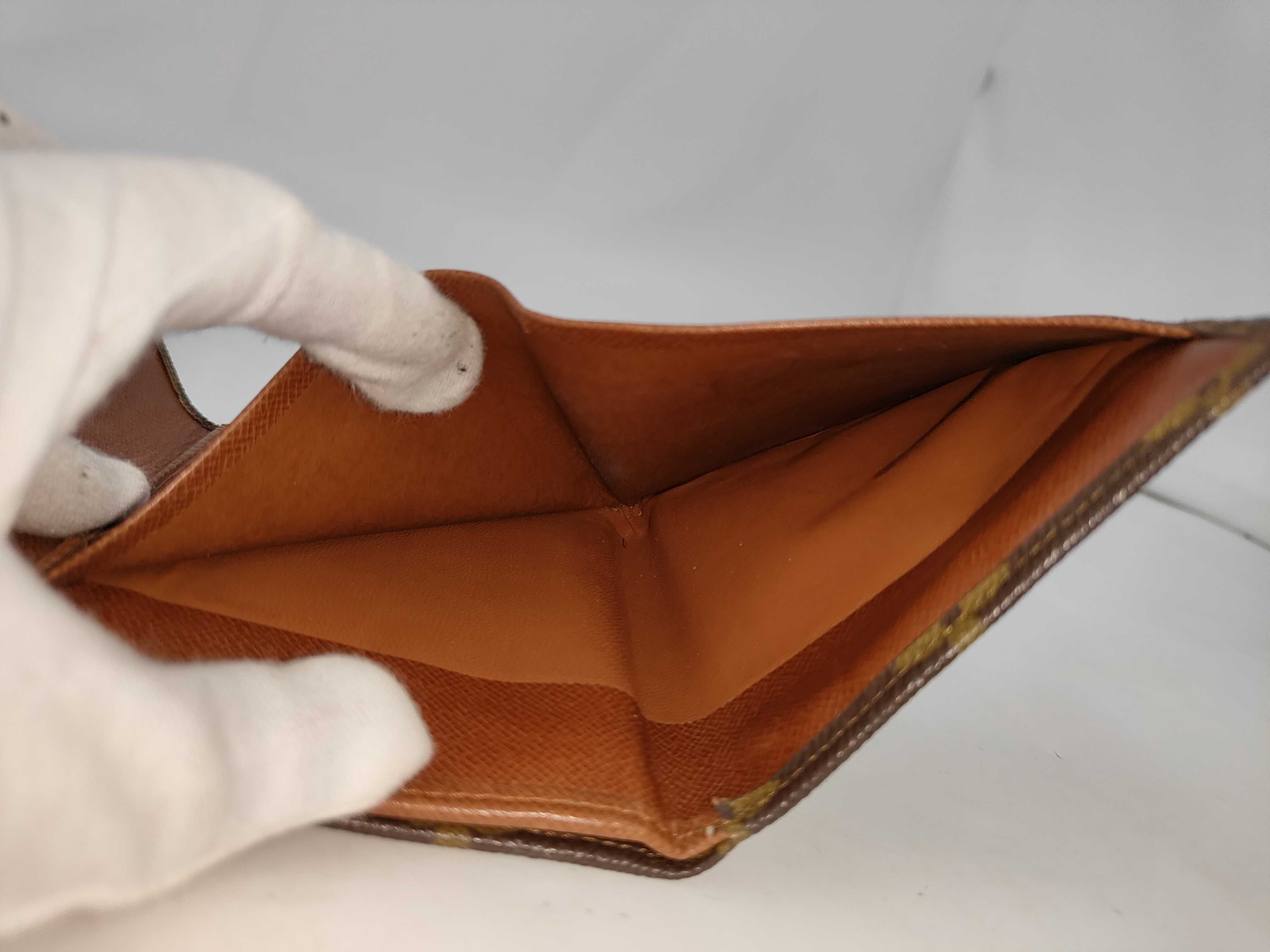 Monogram / Folding Wallet / PVC Wallet — view 5