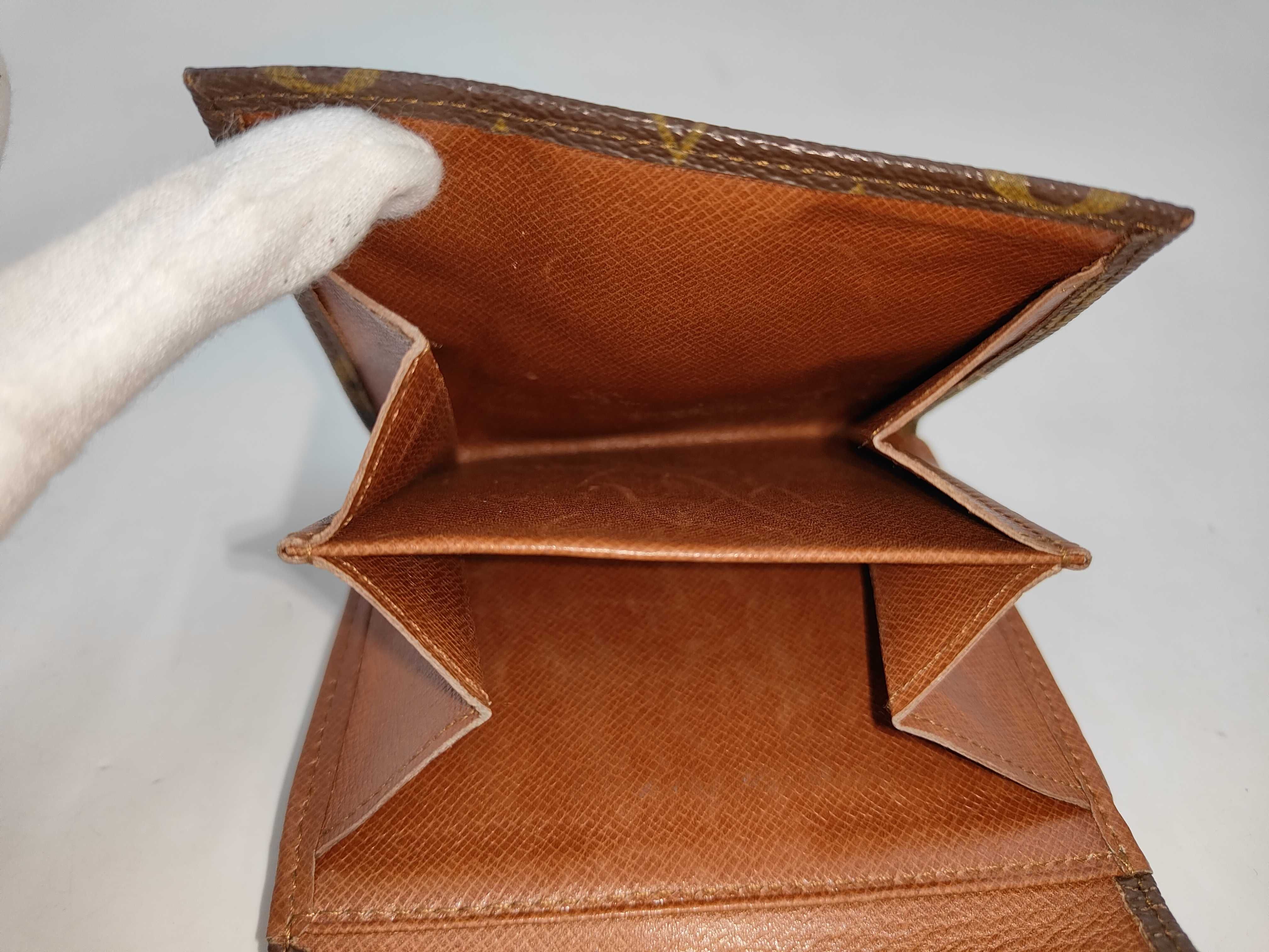 Monogram / Folding Wallet / PVC Wallet — view 6