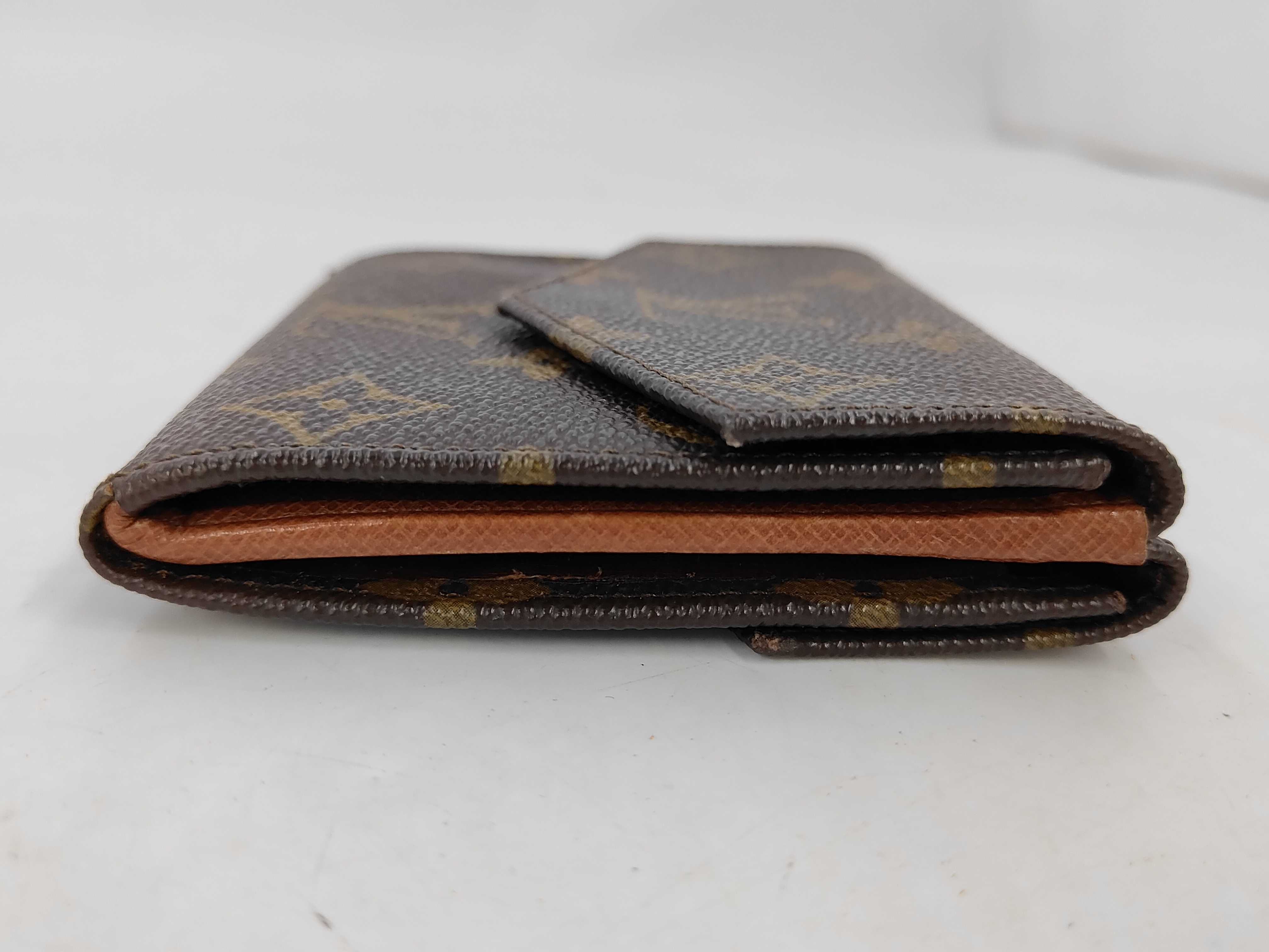 Monogram / Folding Wallet / PVC Wallet — view 7