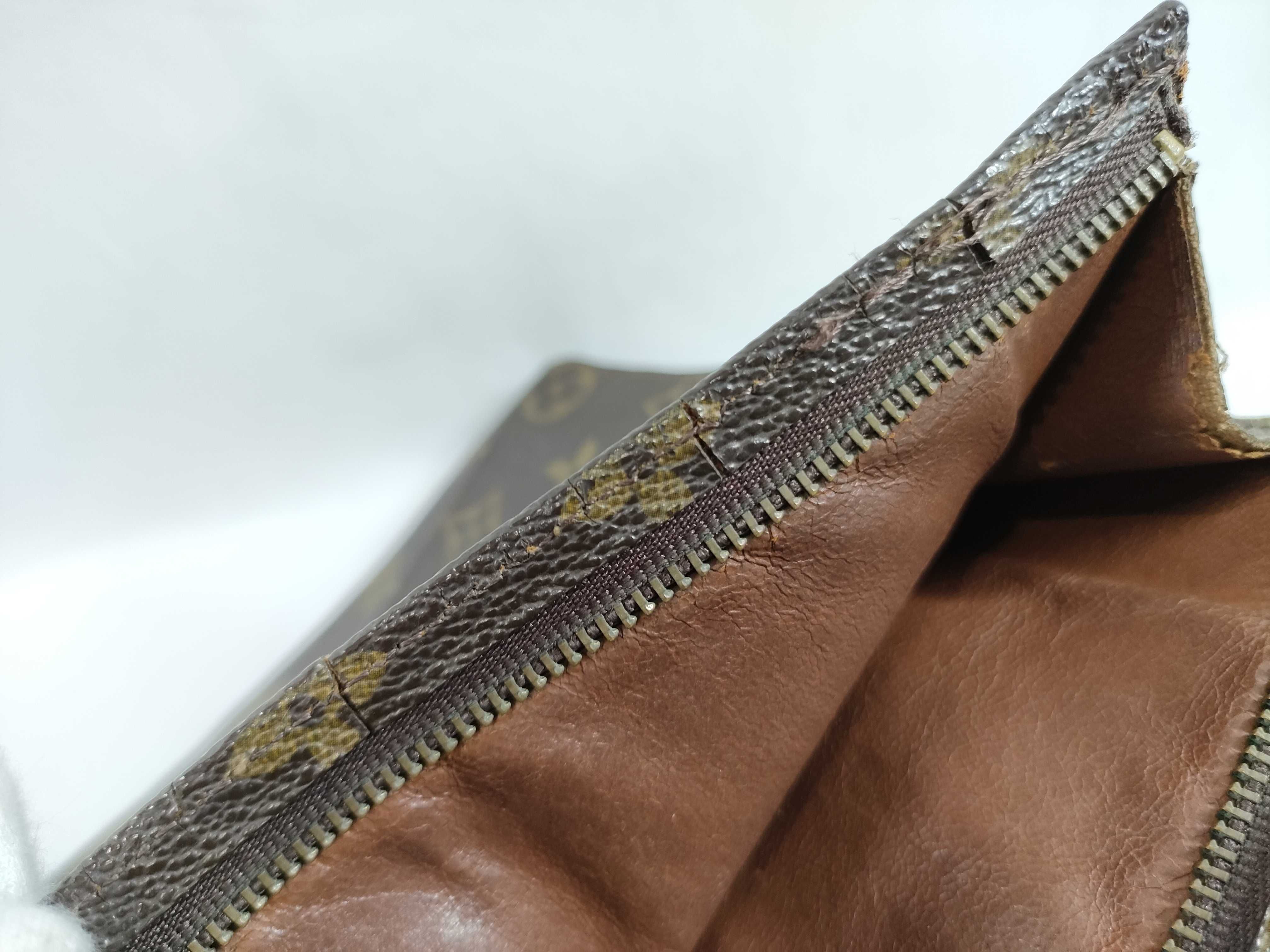 Monogram Pochette Toilette (Old Model) and other accessories — view 14