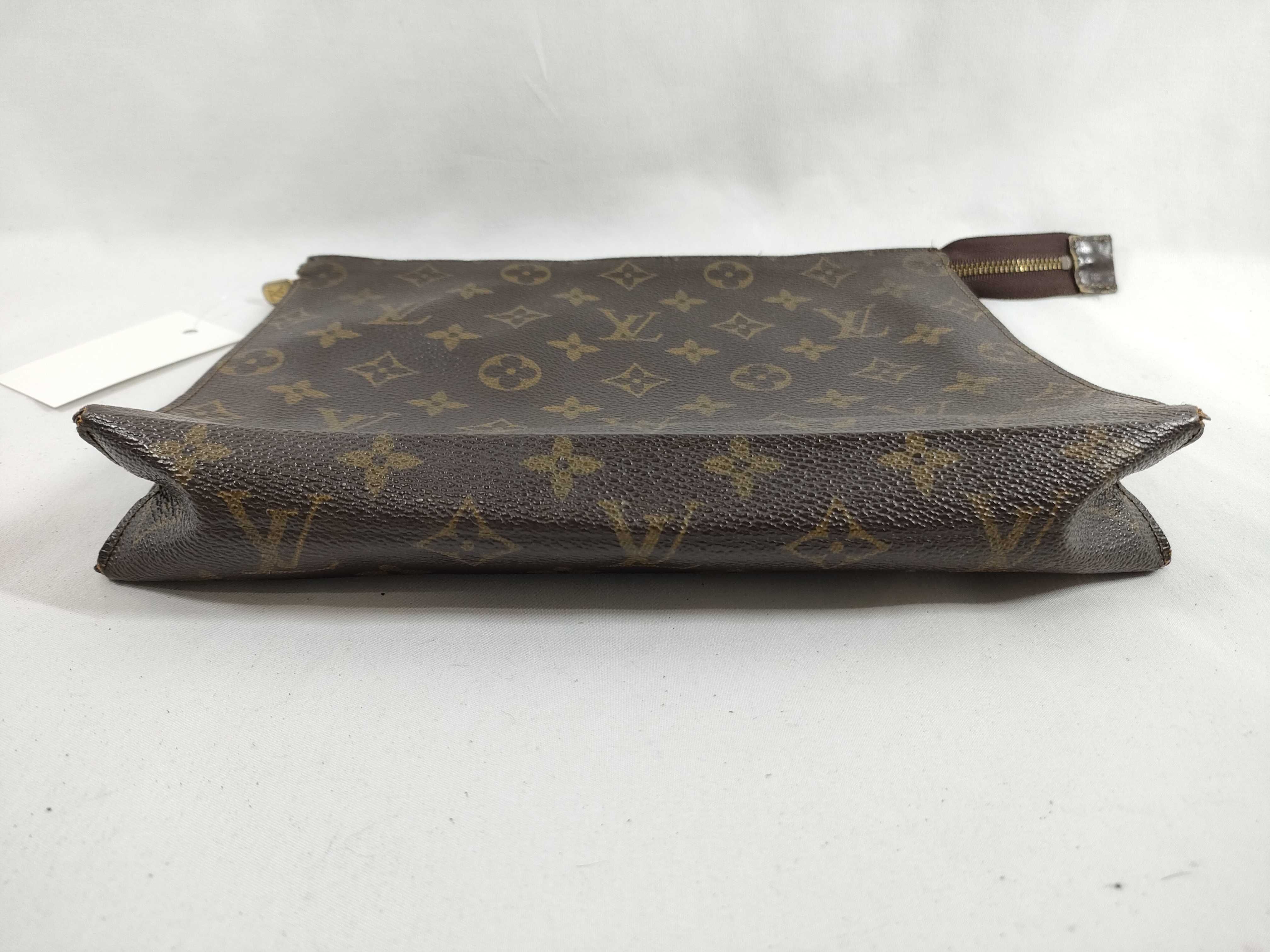 Monogram Pochette Toilette (Old Model) and other accessories — view 4