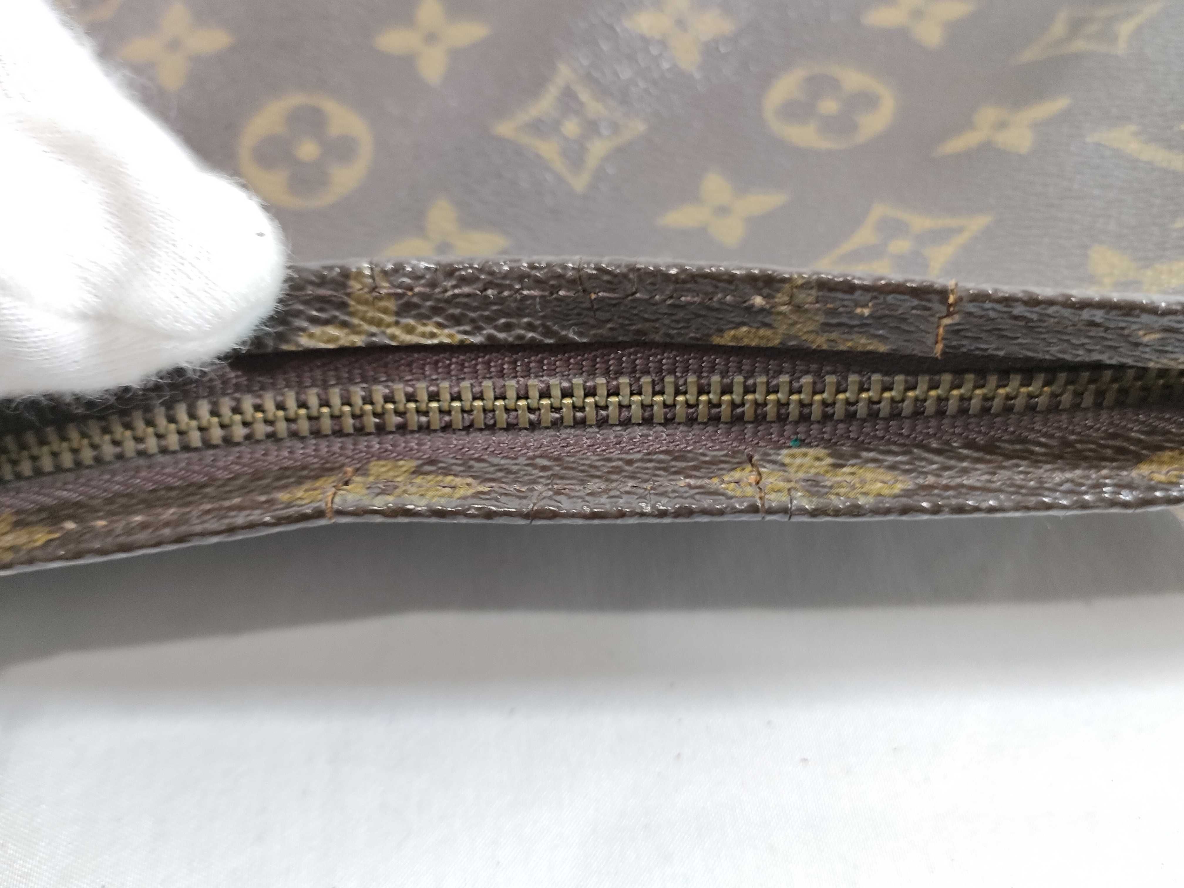 Monogram Pochette Toilette (Old Model) and other accessories — view 5