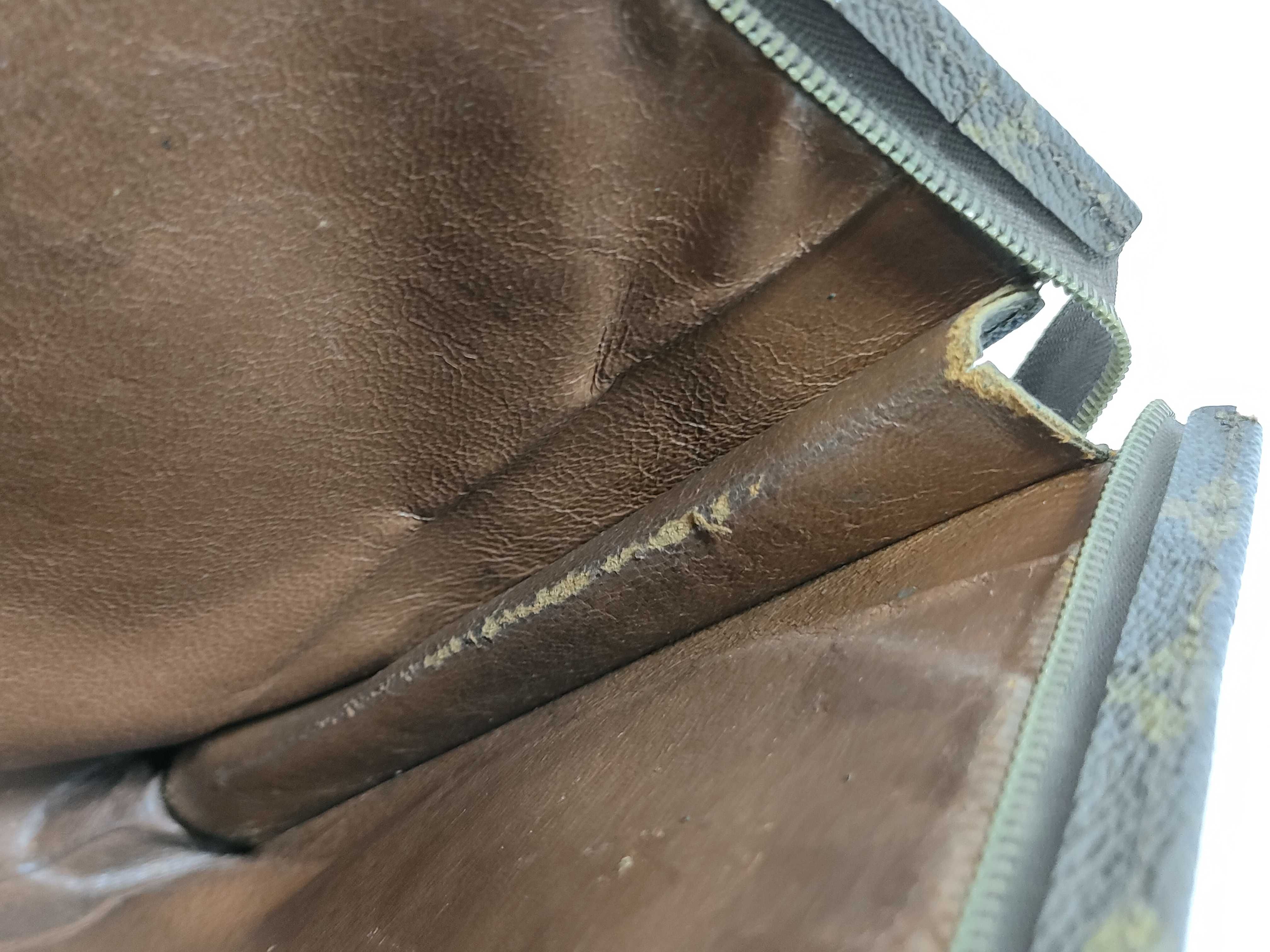 Monogram Pochette Toilette (Old Model) and other accessories — view 6