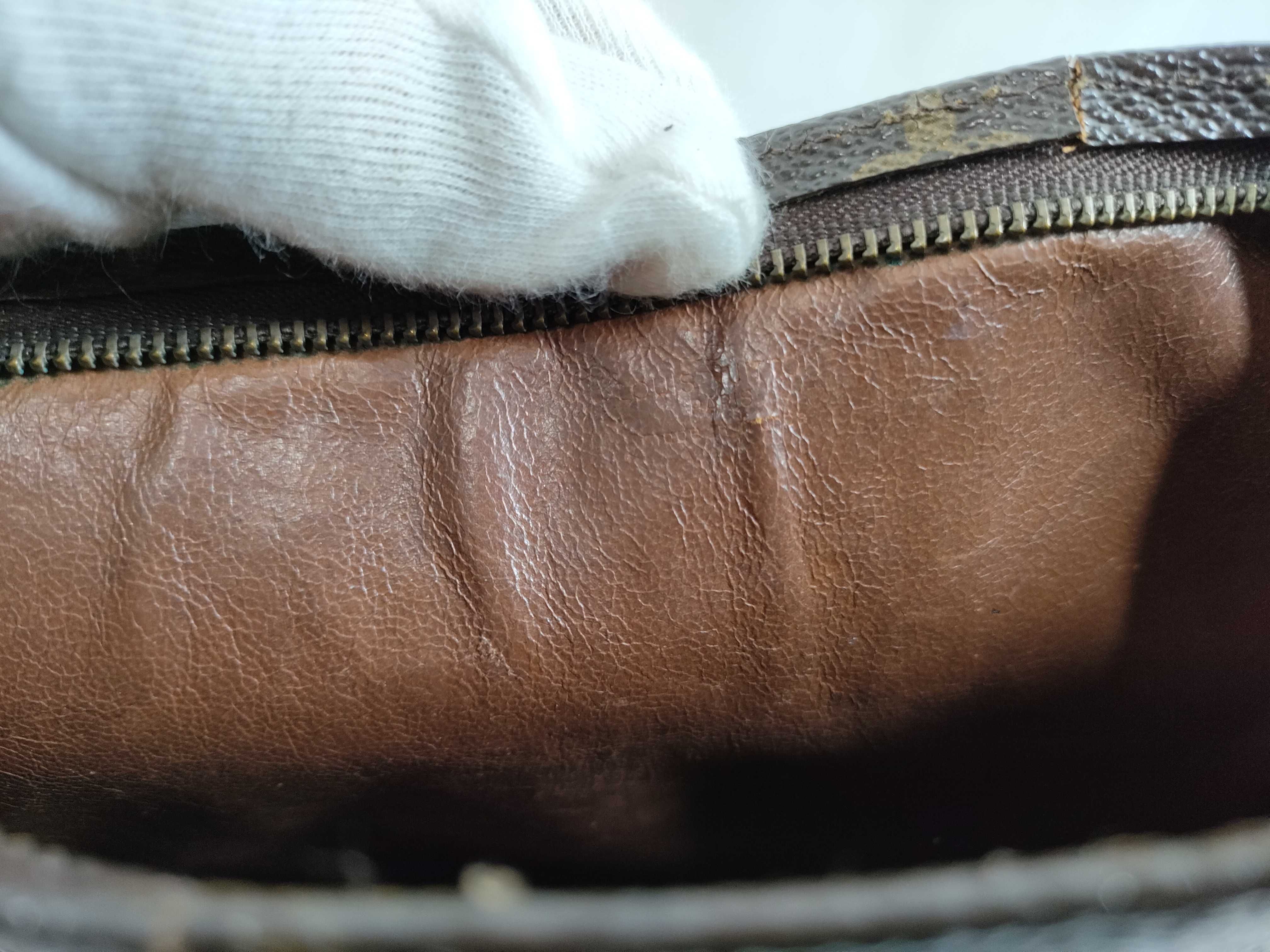 Monogram Pochette Toilette (Old Model) and other accessories — view 8