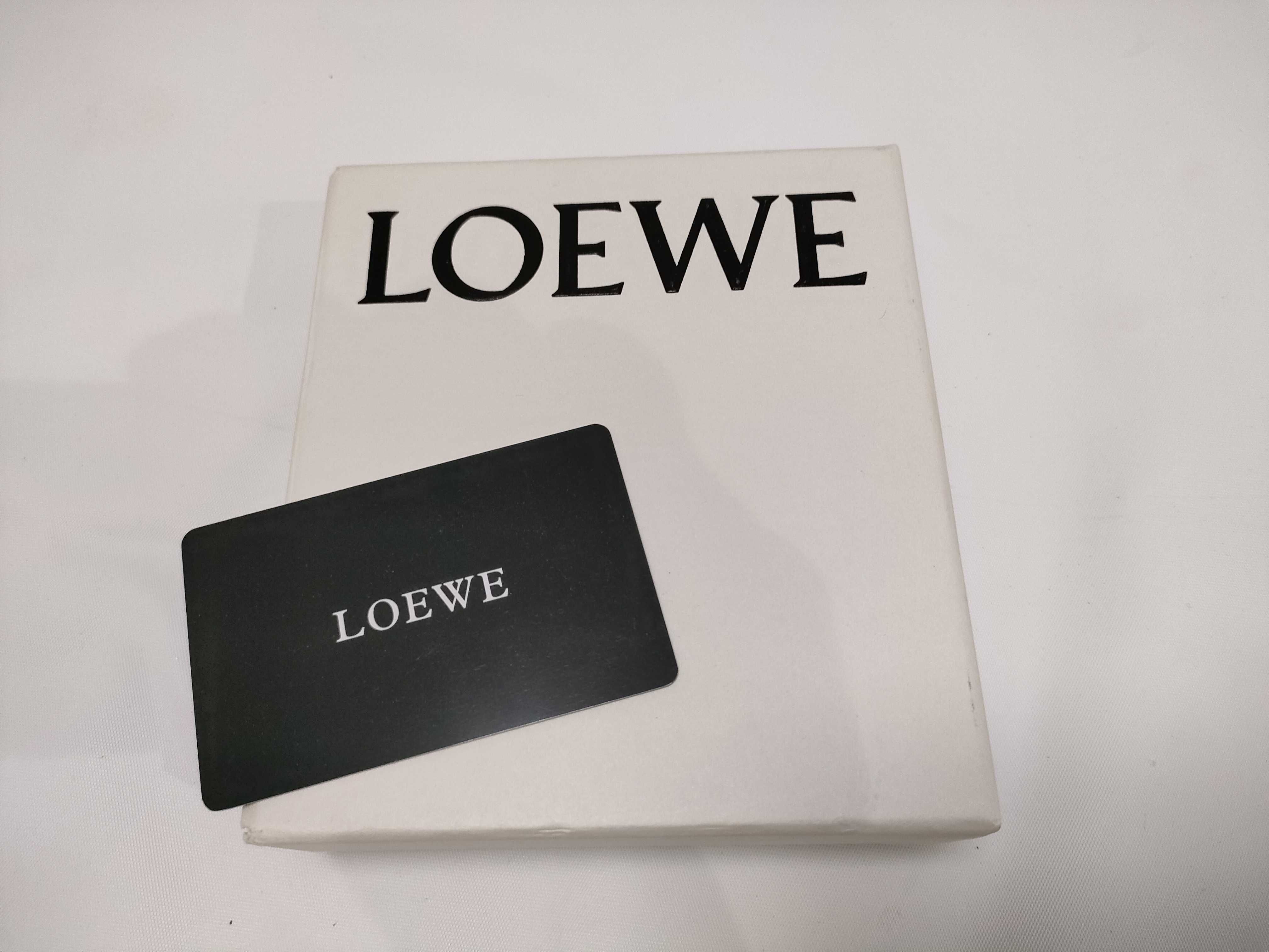 Tri-fold Wallet, Loewe Pebble Vertical Wallet, Small Wallet — view 14