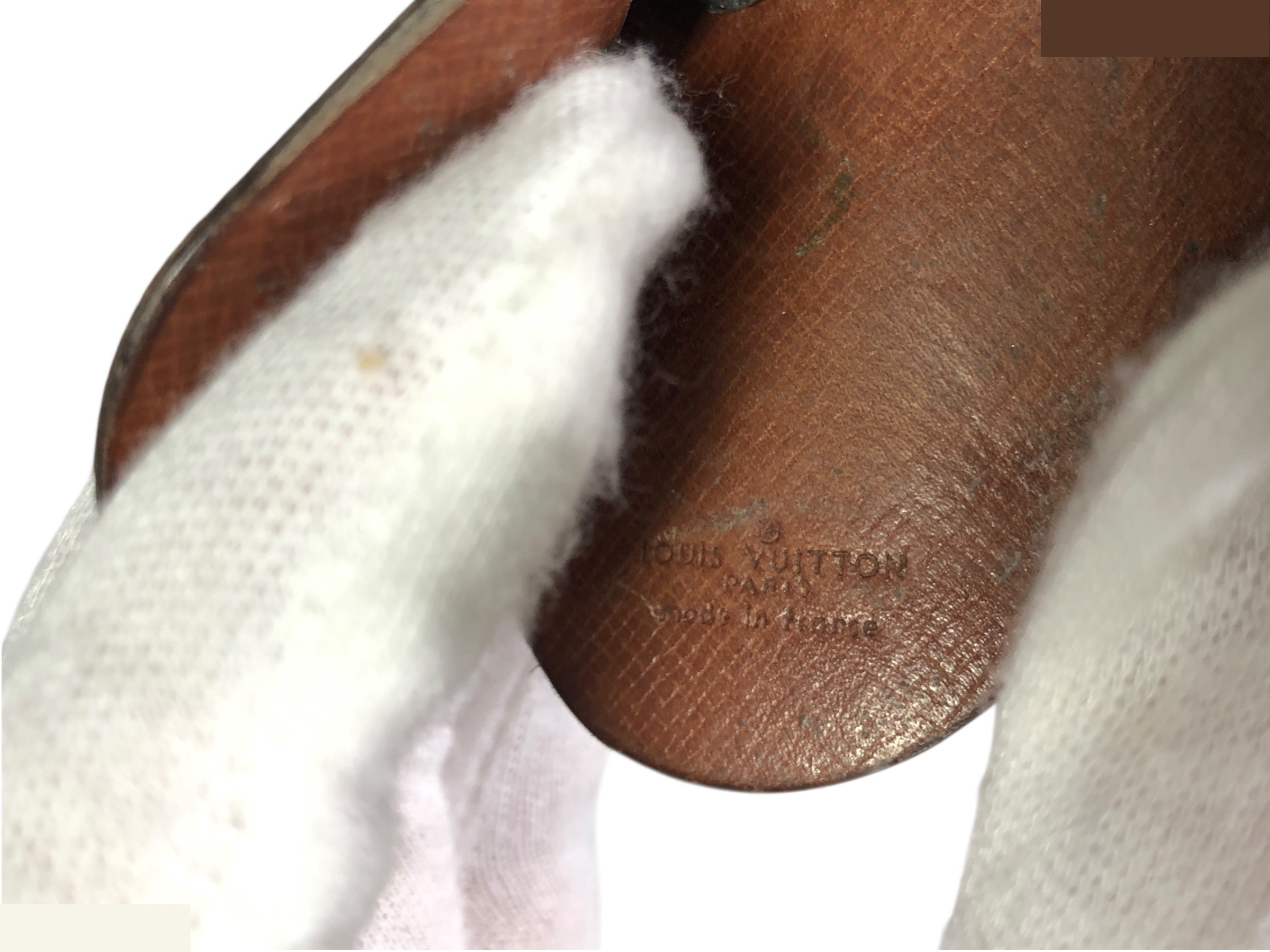 Monogram Key Case — view 11