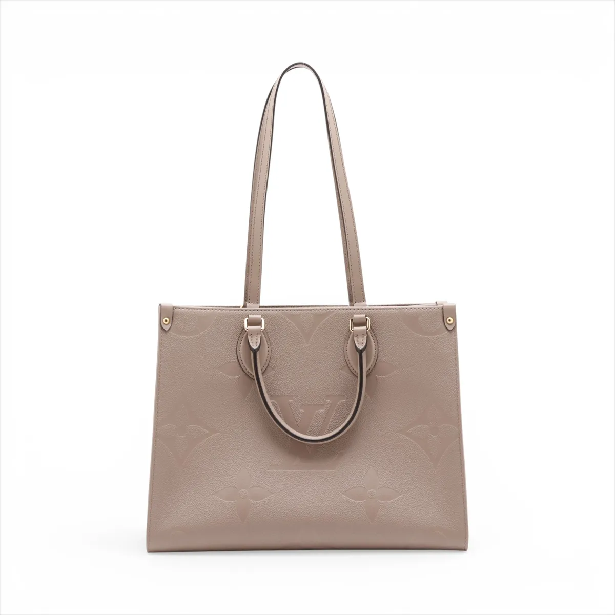 Monogram Empreinte OnTheGo MM M45607 Beige (RFID detected)