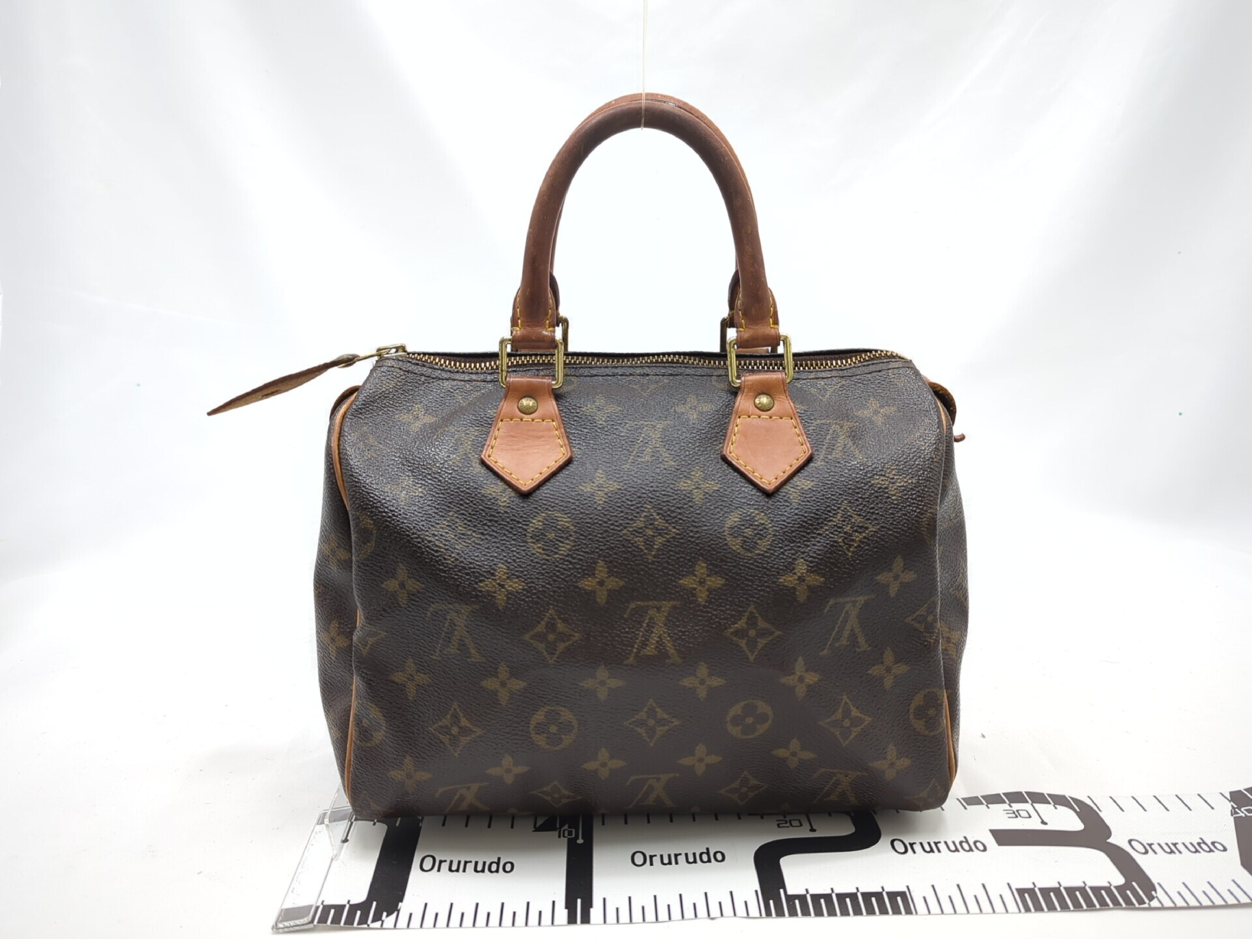 M41528 Monogram Speedy 25 Handbag — view 2