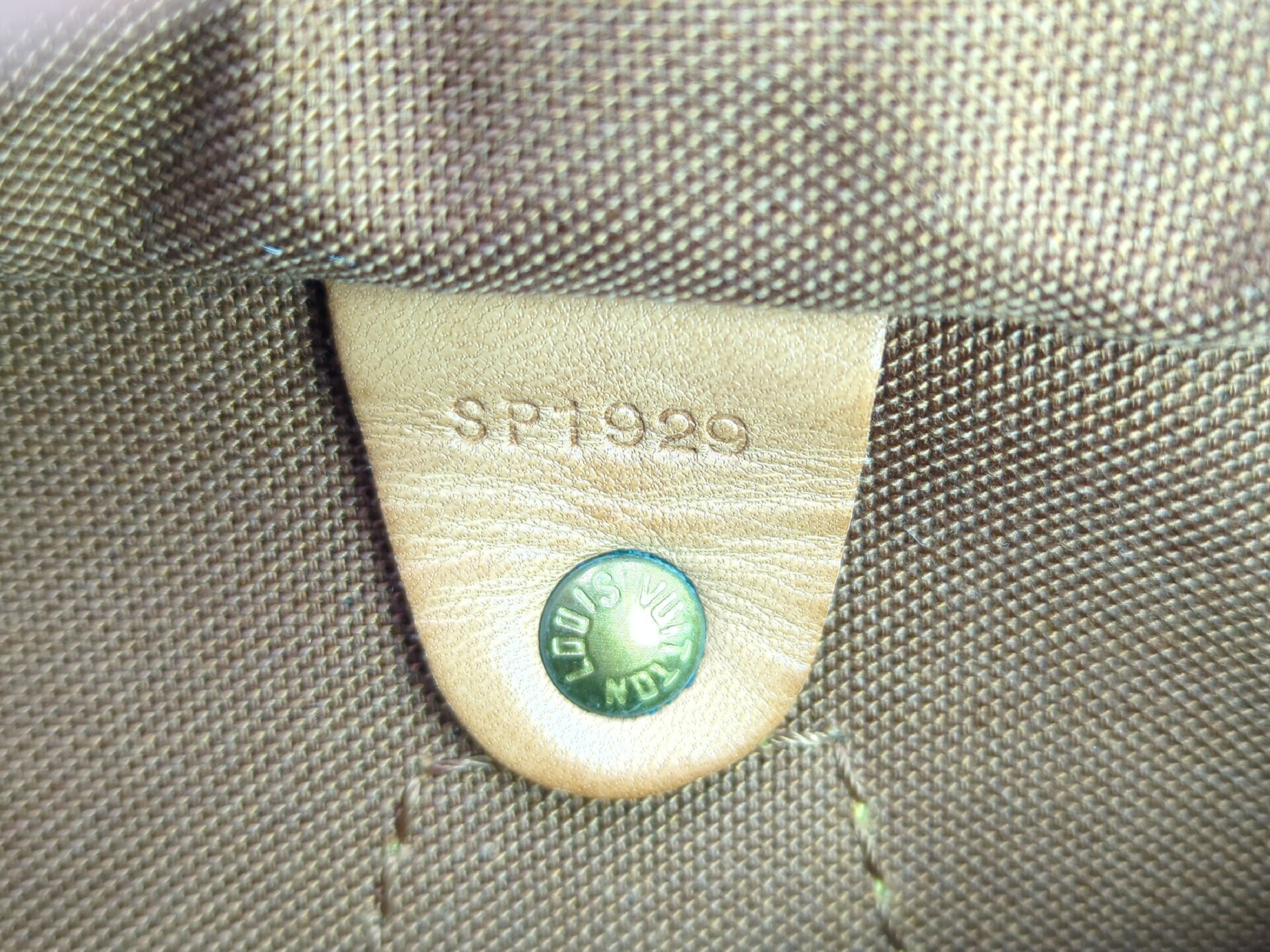 M41528 Monogram Speedy 25 Handbag — view 14