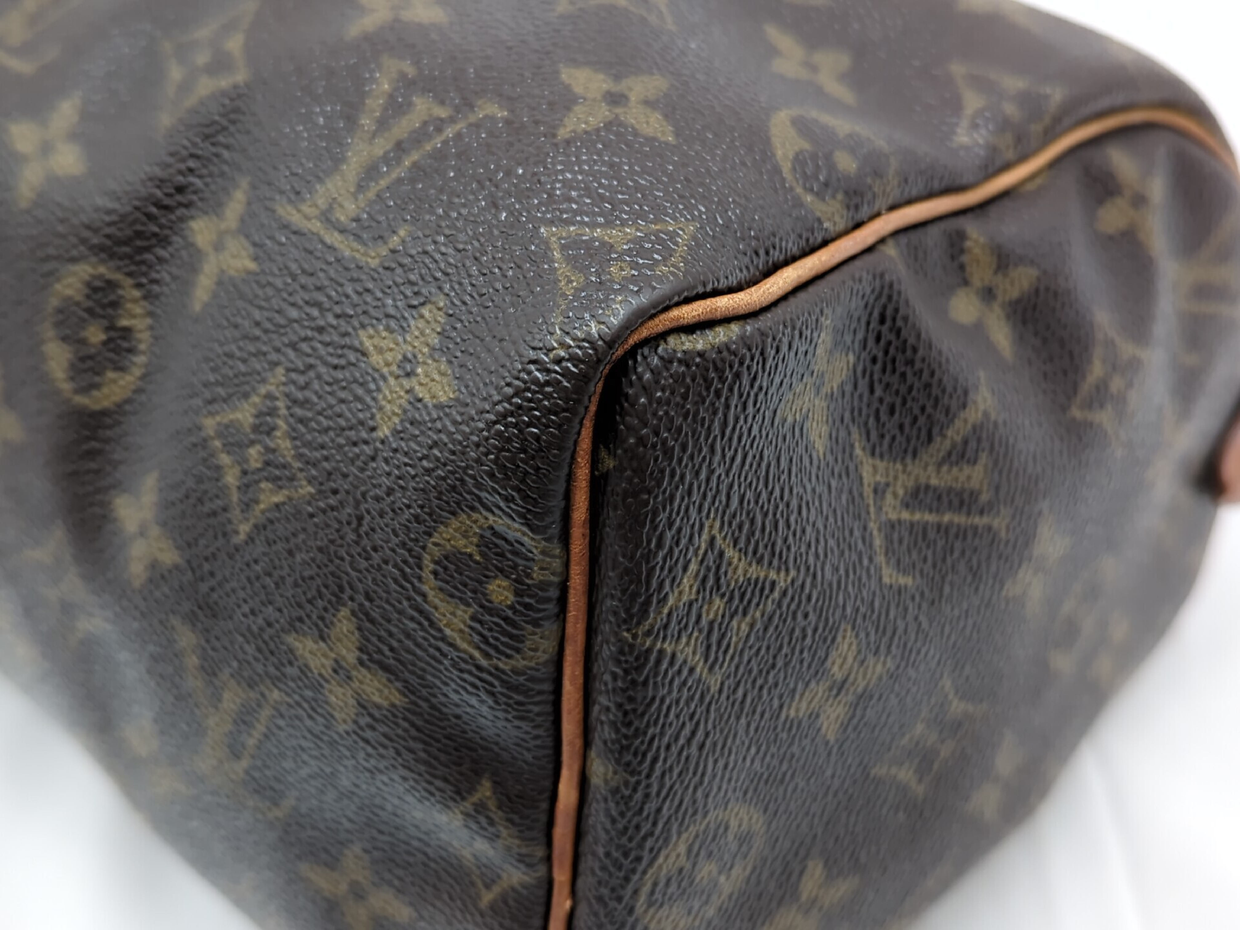 M41528 Monogram Speedy 25 Handbag — view 3