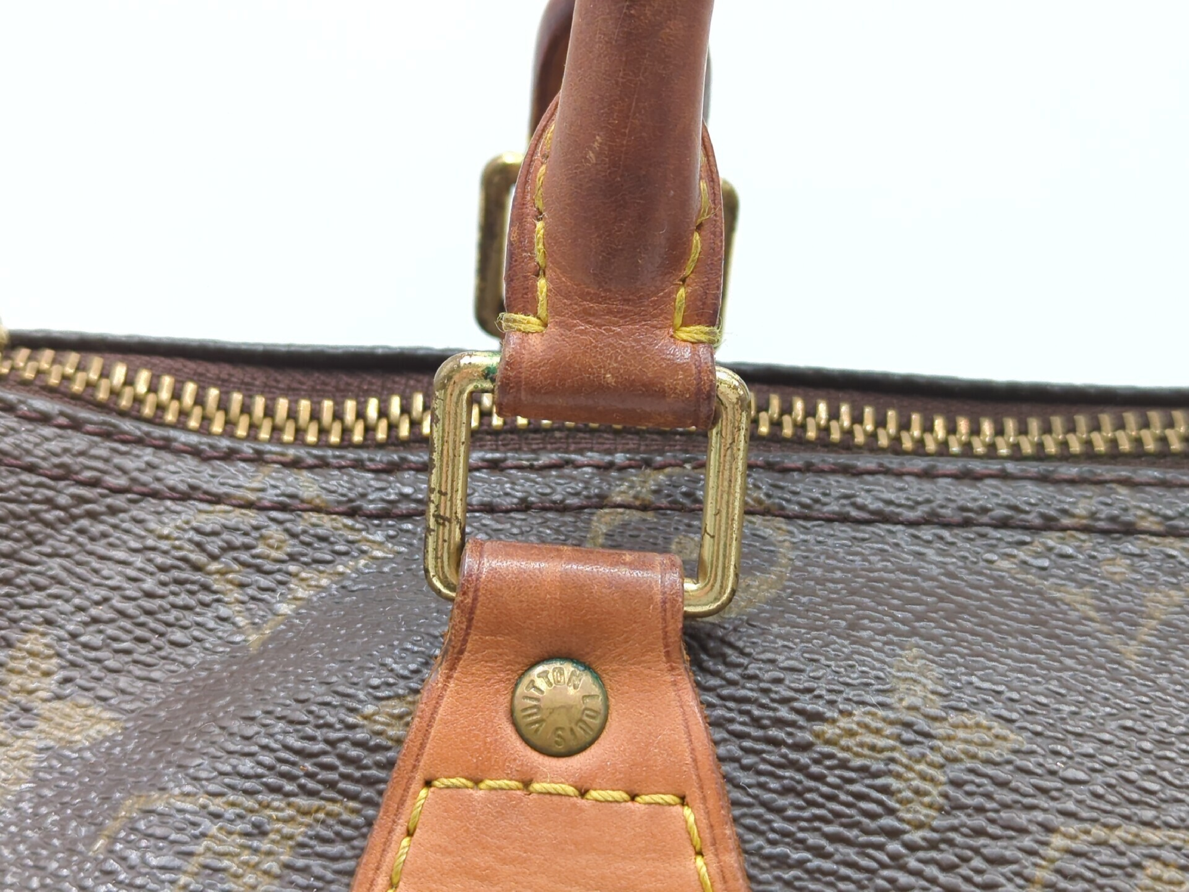 M41528 Monogram Speedy 25 Handbag — view 9