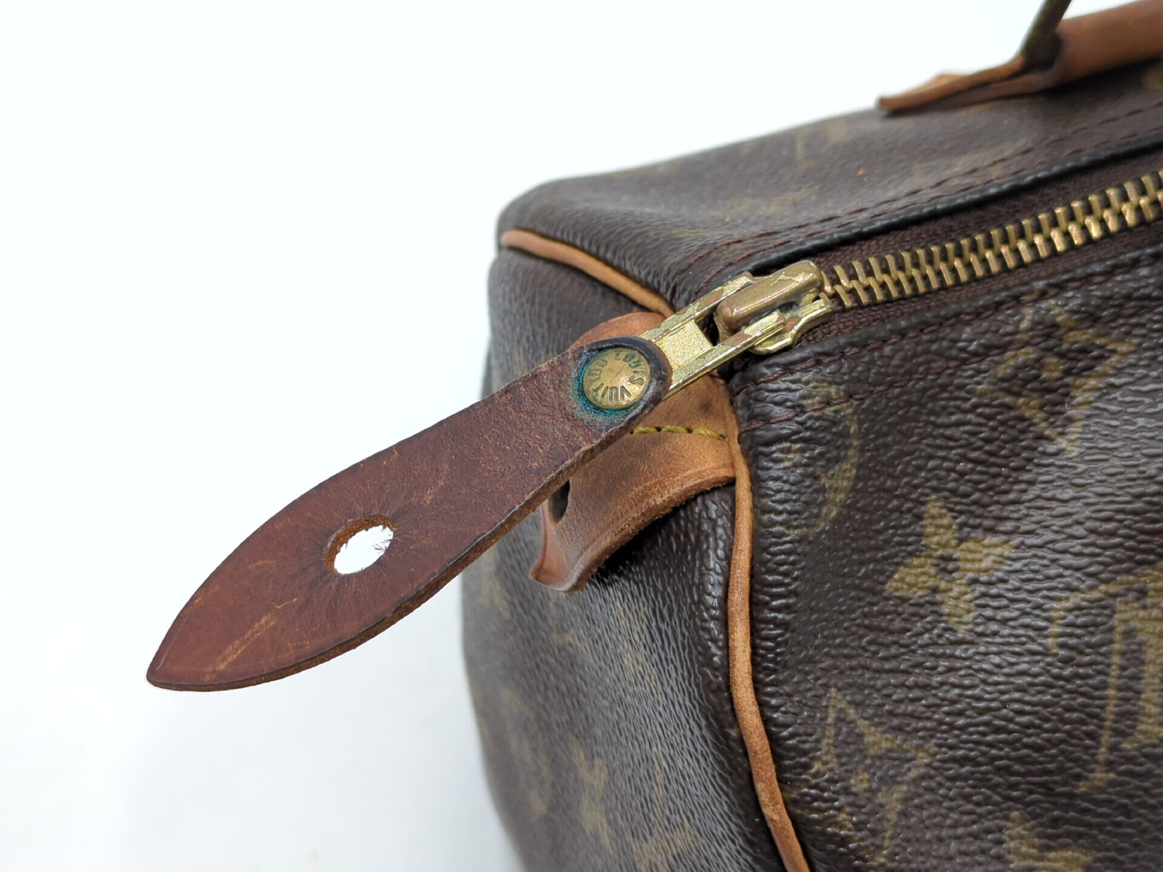 M41528 Monogram Speedy 25 Handbag — view 10