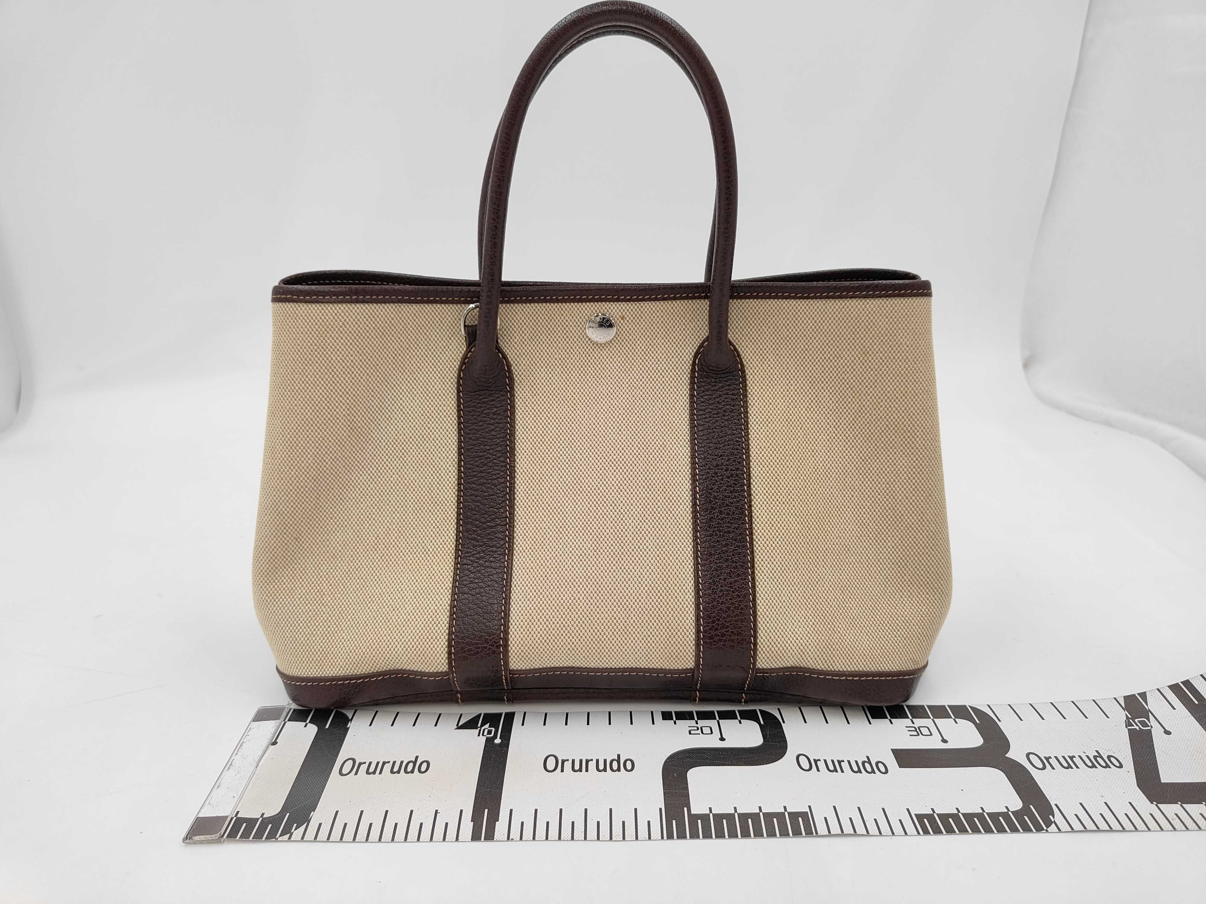 Garden Party TPM handbag with ST — view 2
