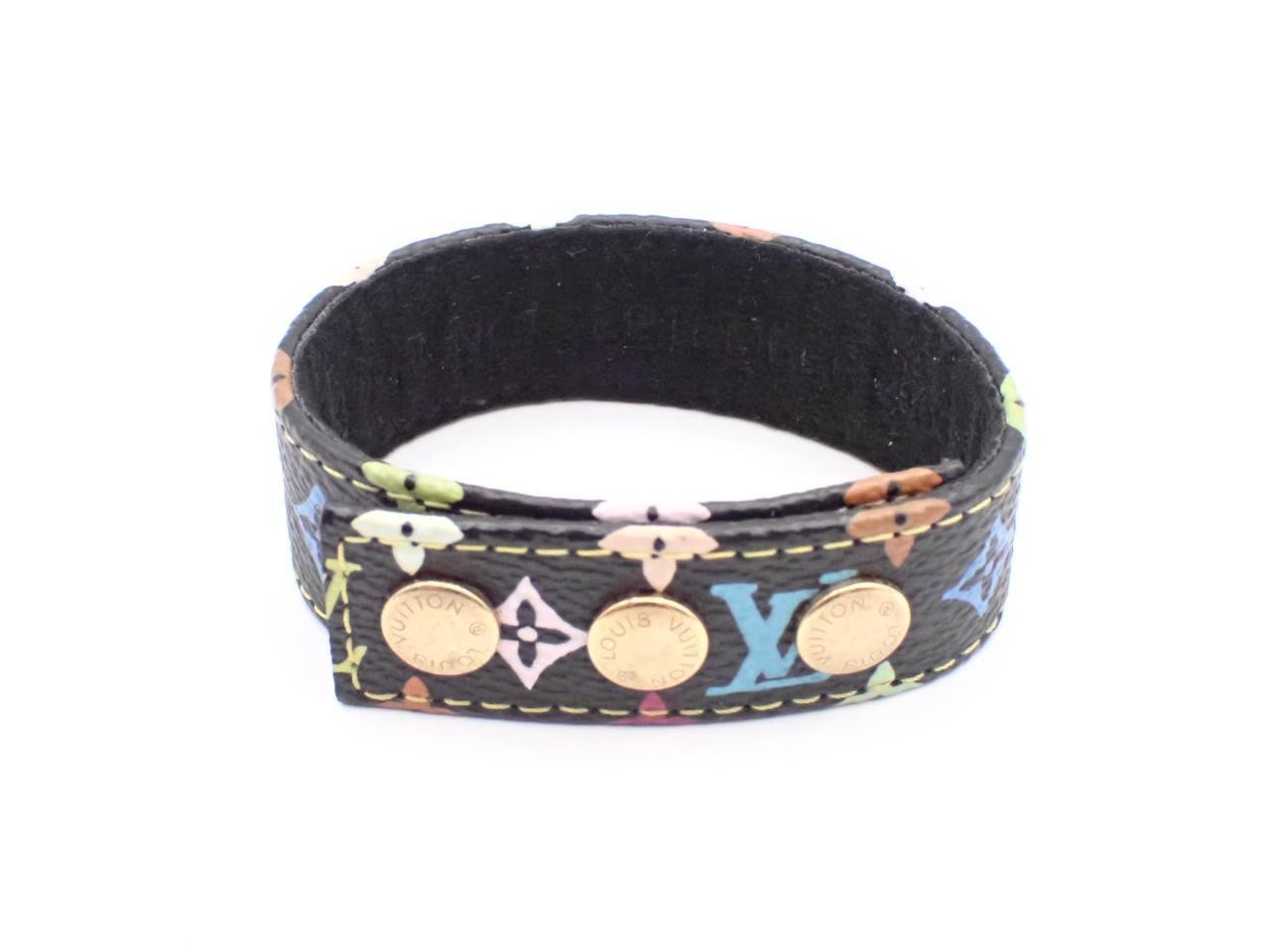 Multicolor bracelet, wrist circumference approximately 15cm — view 2