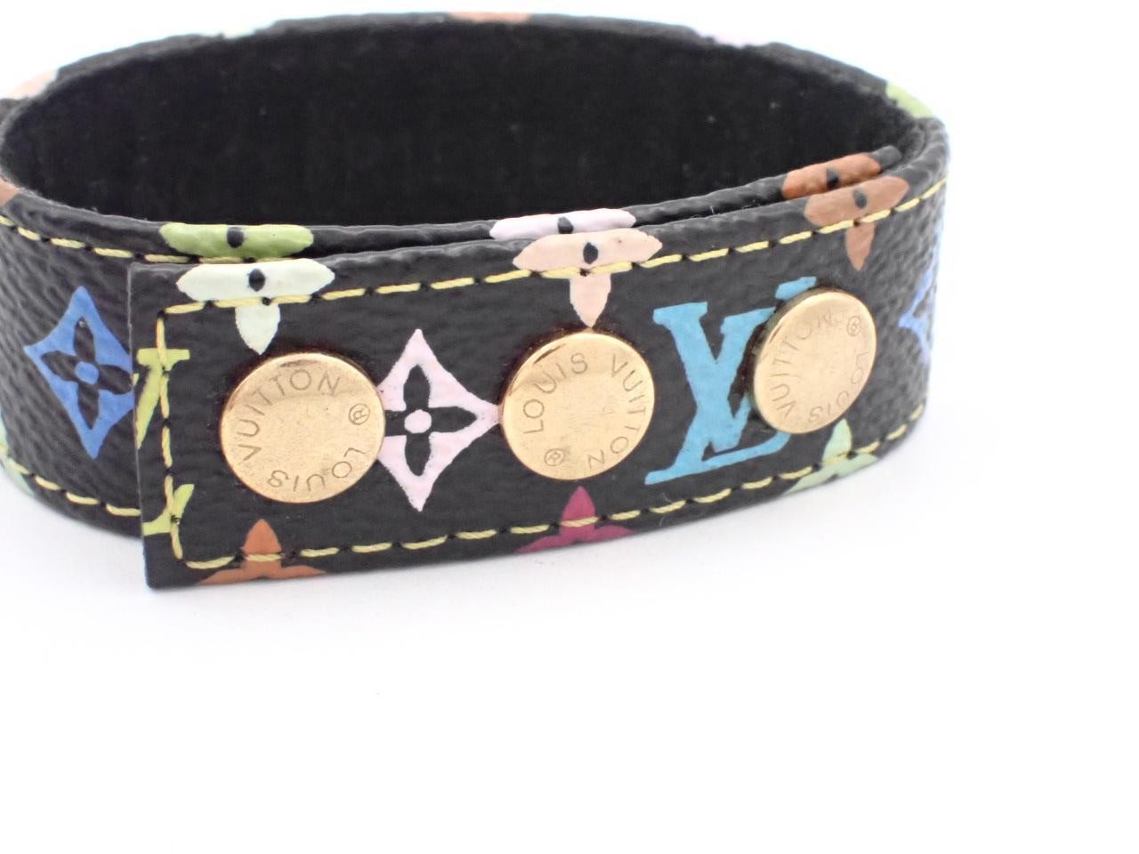 Multicolor bracelet, wrist circumference approximately 15cm — view 3