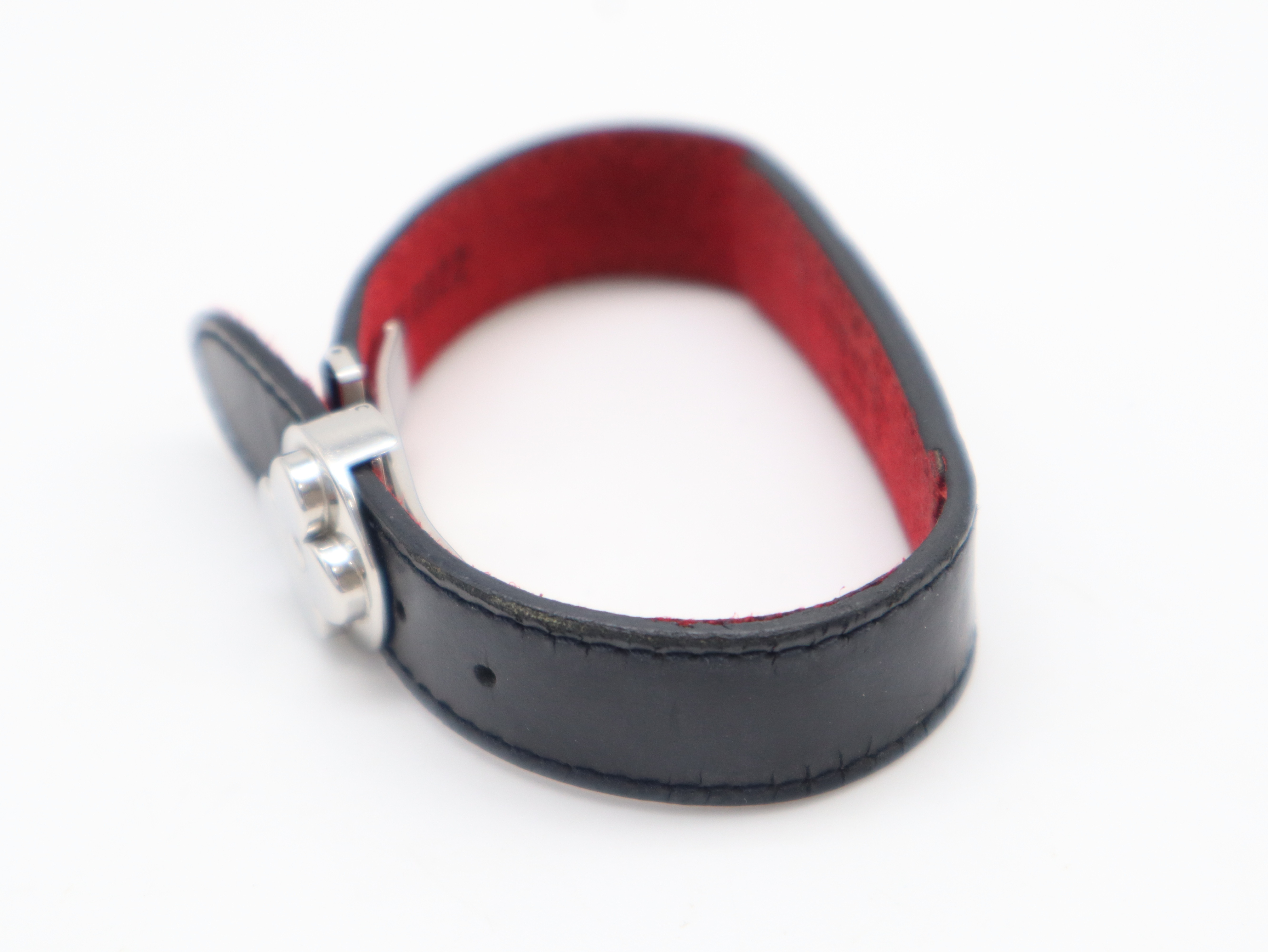 M64447 Monogram Matte Bracelet - Good Luck Bracelet Noir Bracelet/Bangle — view 3