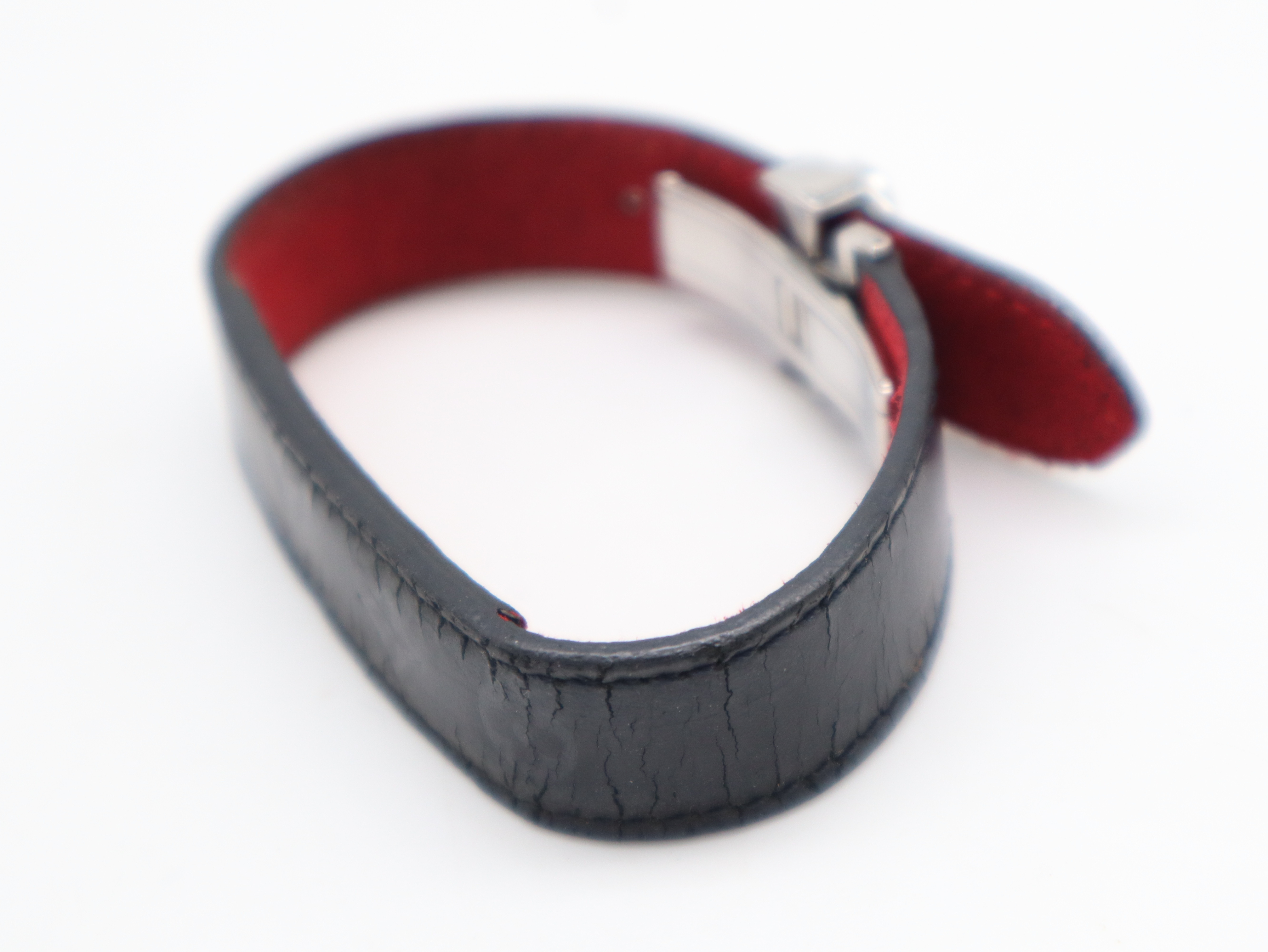 M64447 Monogram Matte Bracelet - Good Luck Bracelet Noir Bracelet/Bangle — view 4