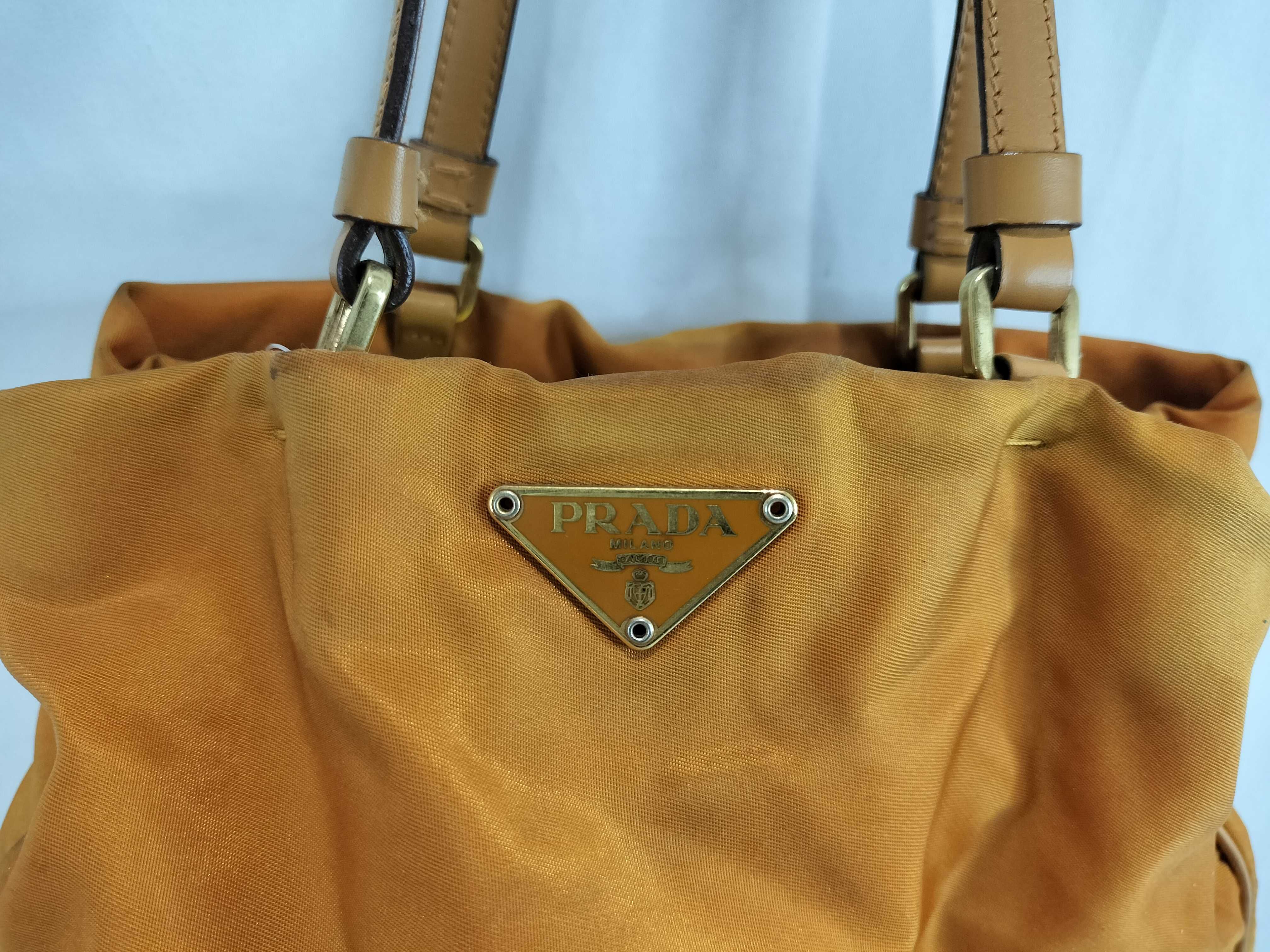 Nylon Tote Bag Handbag — view 2