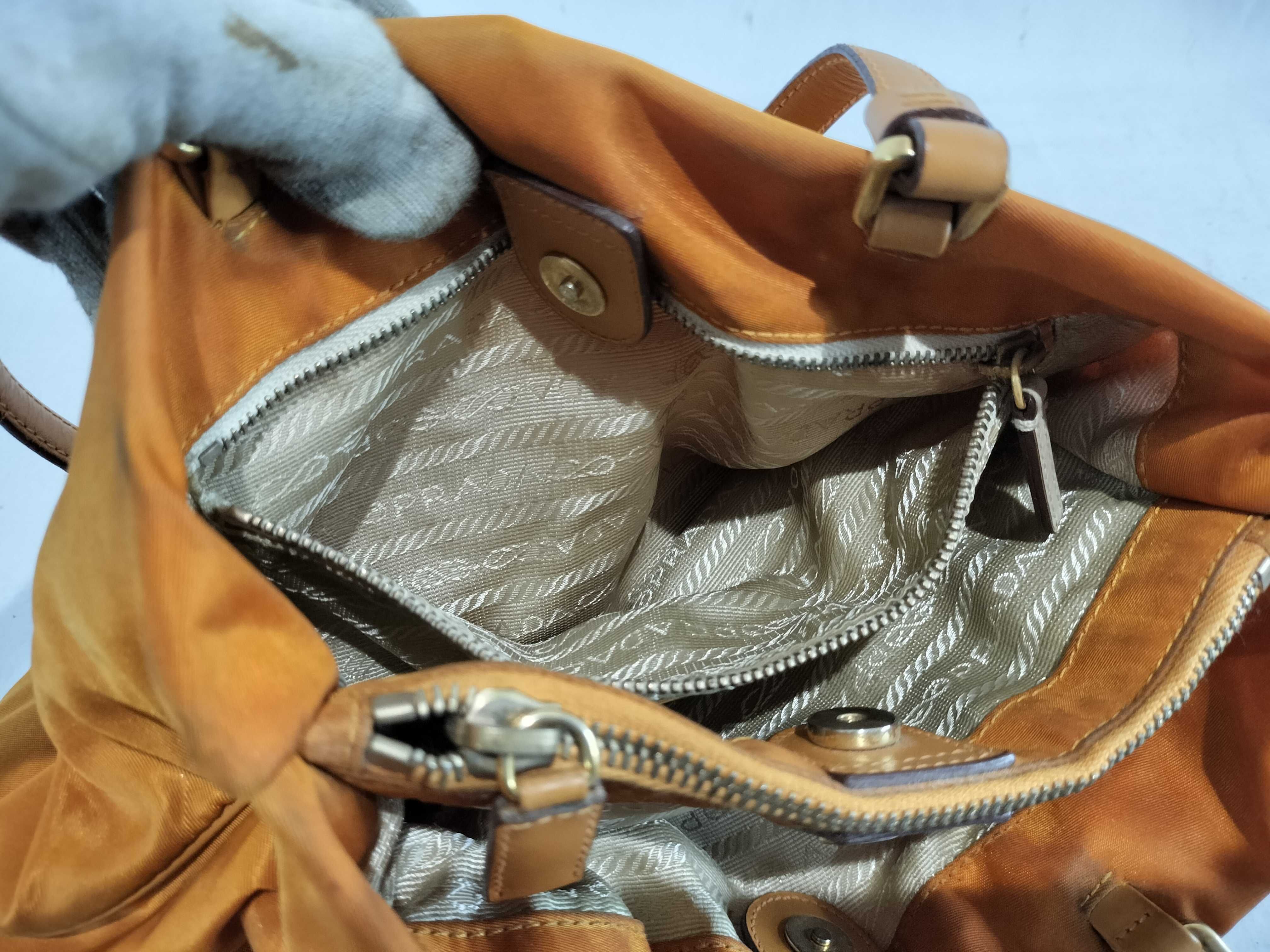 Nylon Tote Bag Handbag — view 11