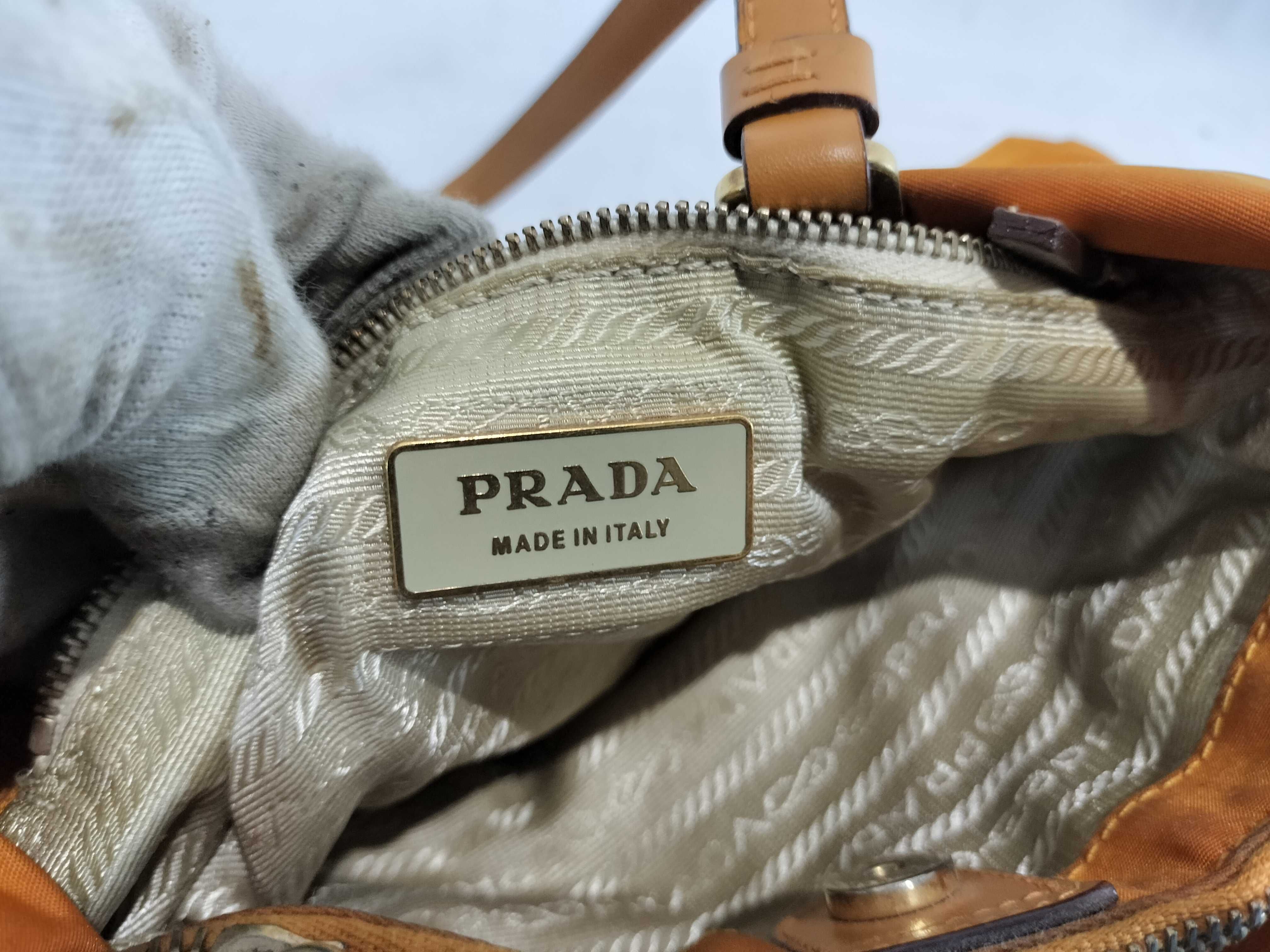 Nylon Tote Bag Handbag — view 12