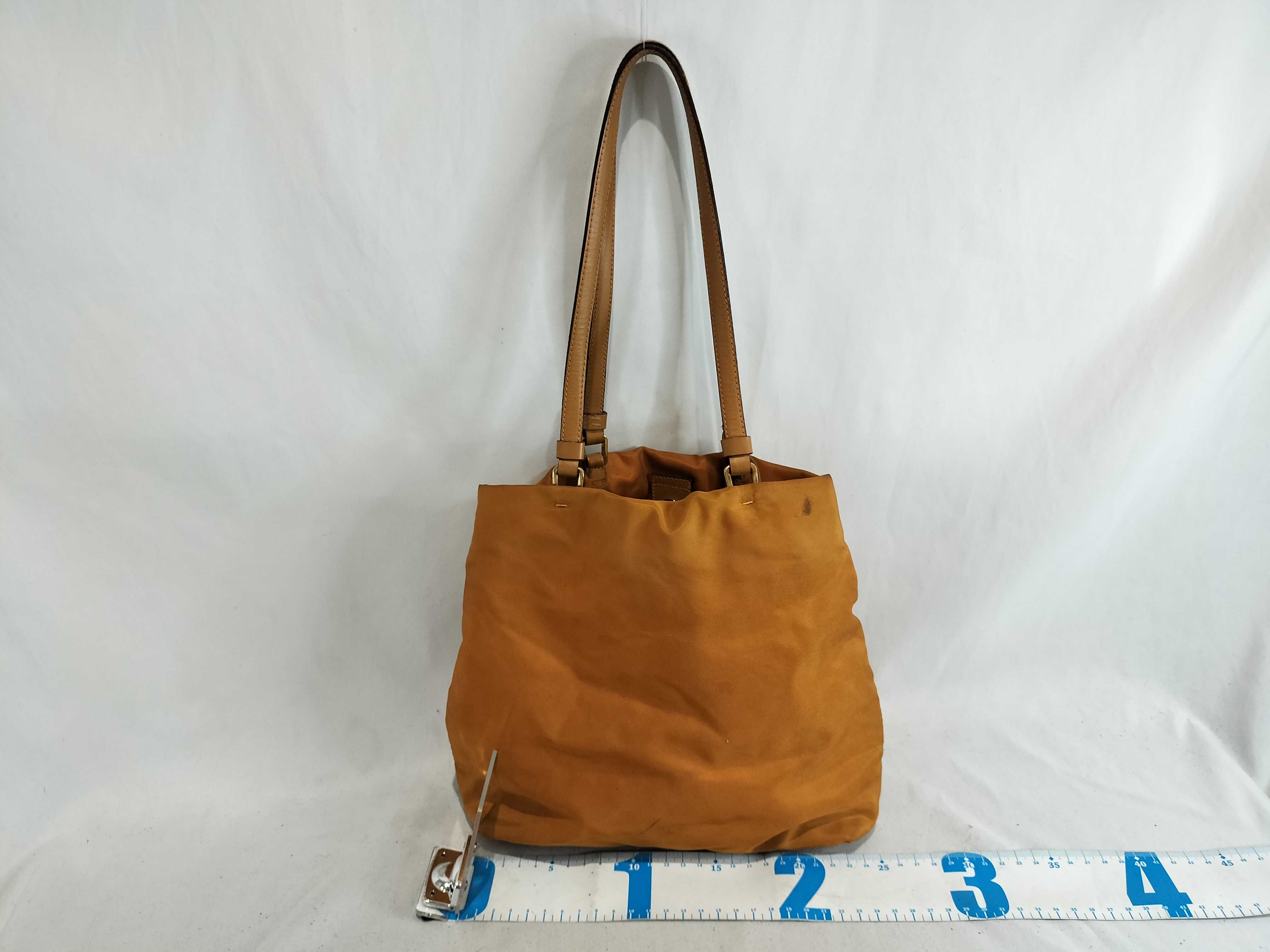 Nylon Tote Bag Handbag — view 3