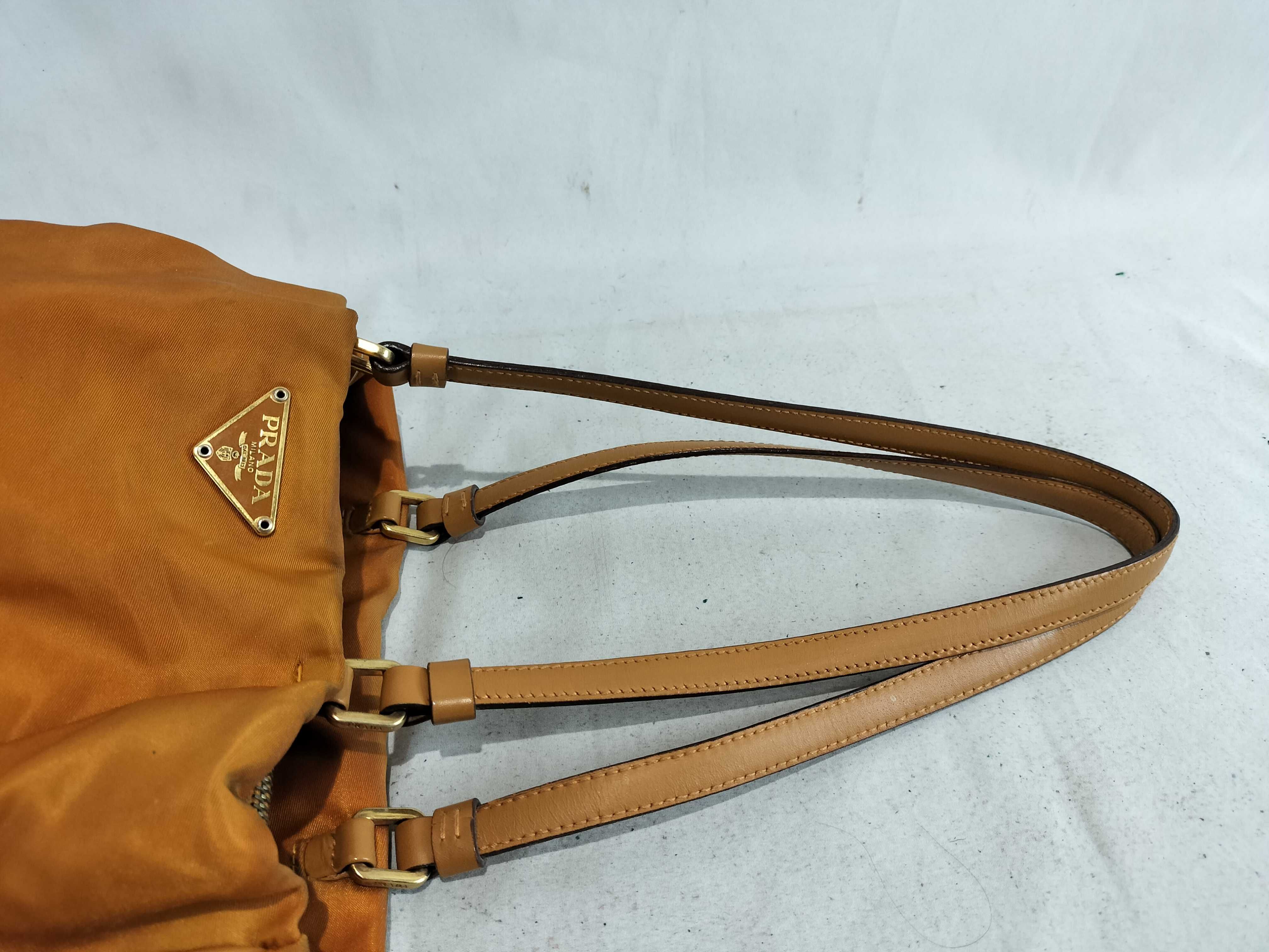 Nylon Tote Bag Handbag — view 4