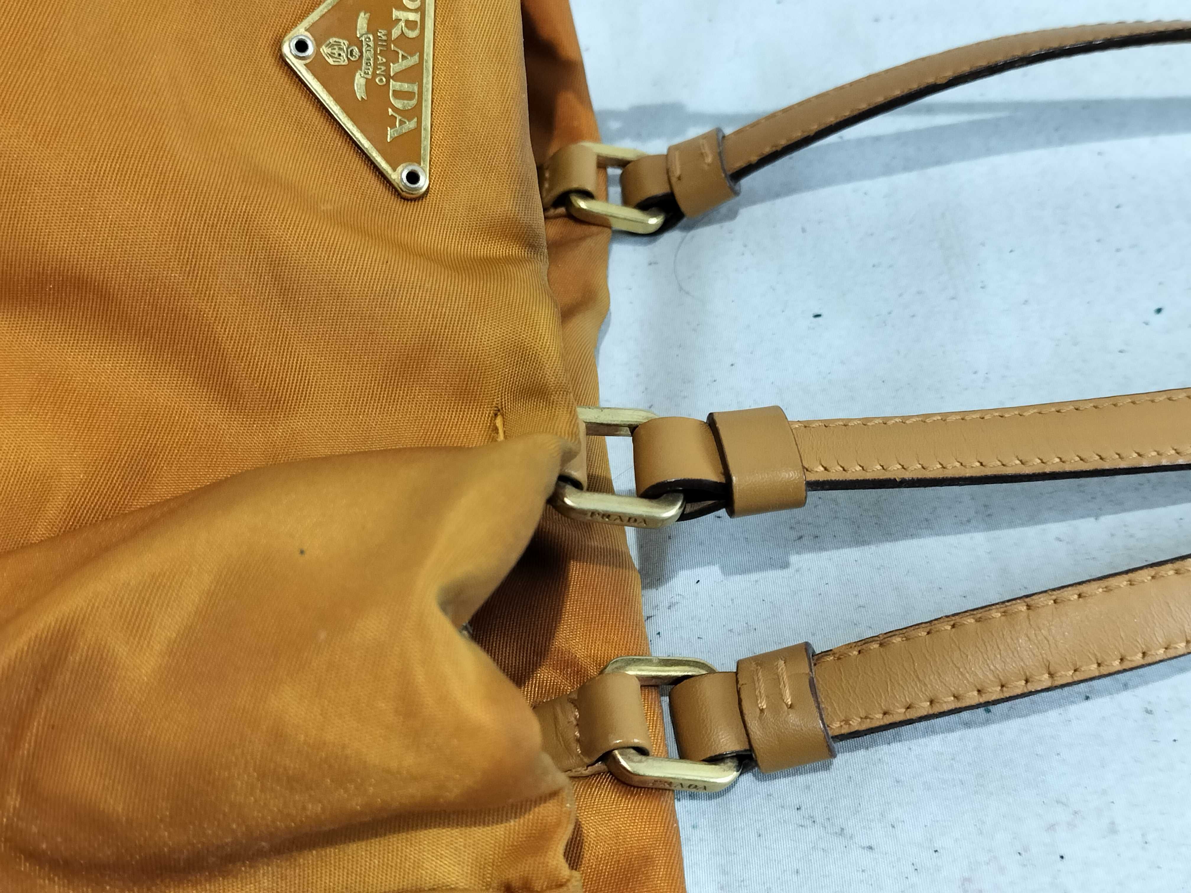 Nylon Tote Bag Handbag — view 6