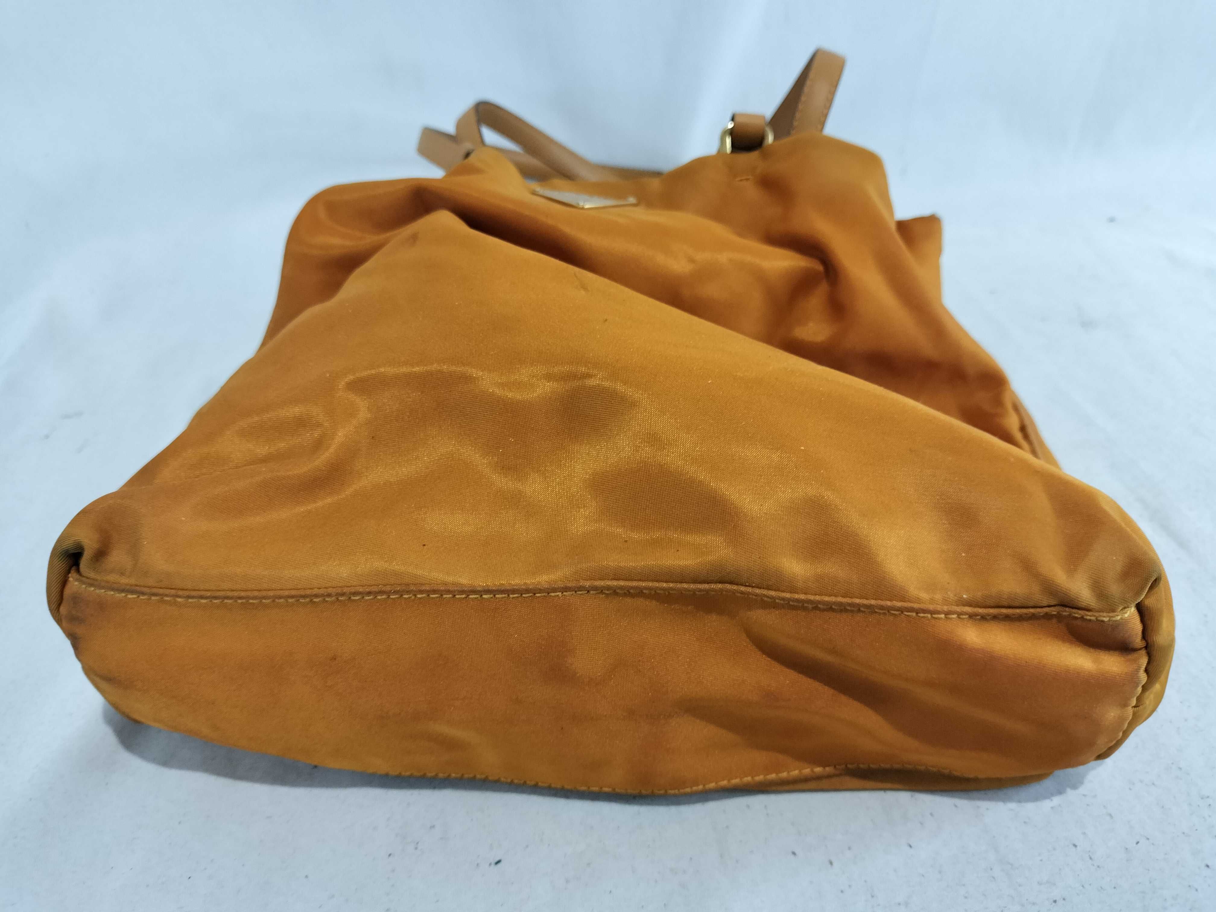 Nylon Tote Bag Handbag — view 8