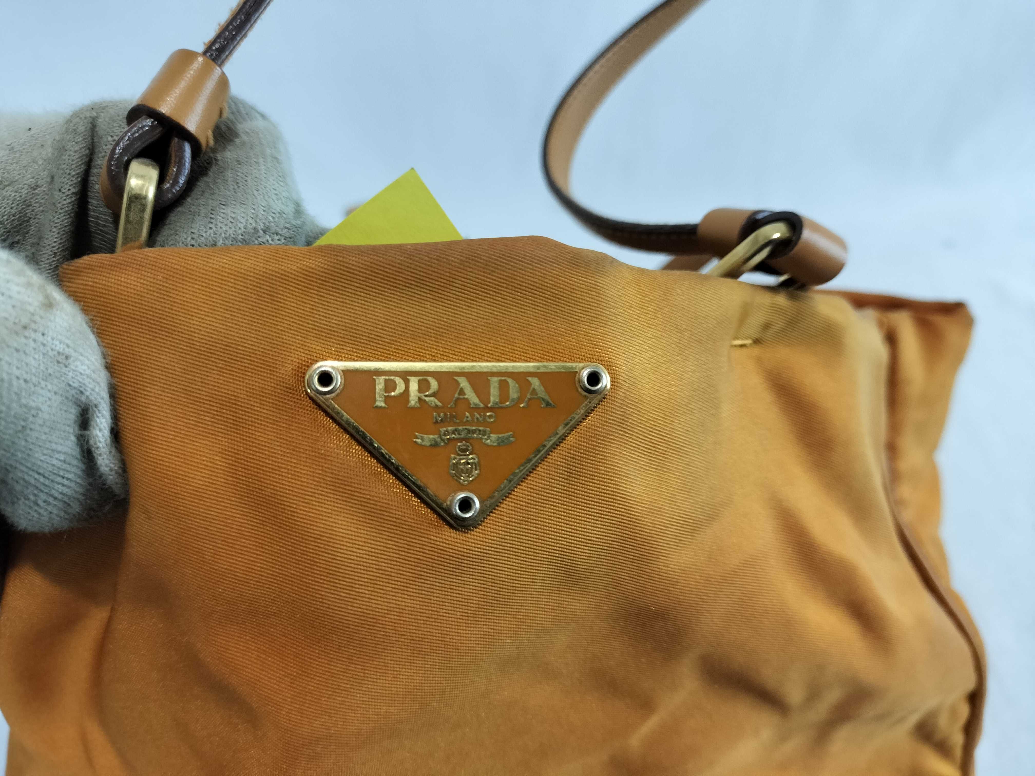 Nylon Tote Bag Handbag — view 9