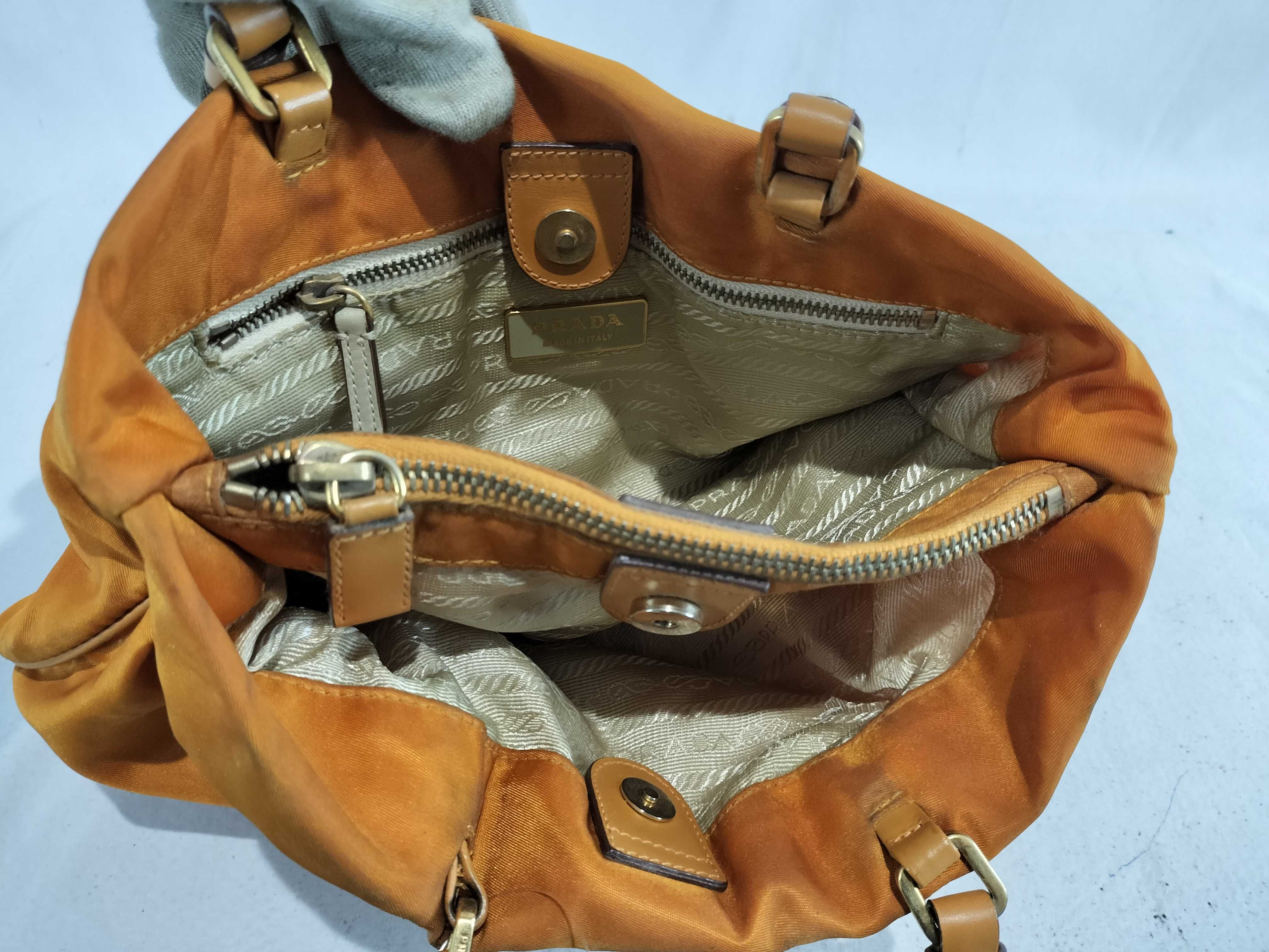 Nylon Tote Bag Handbag — view 10