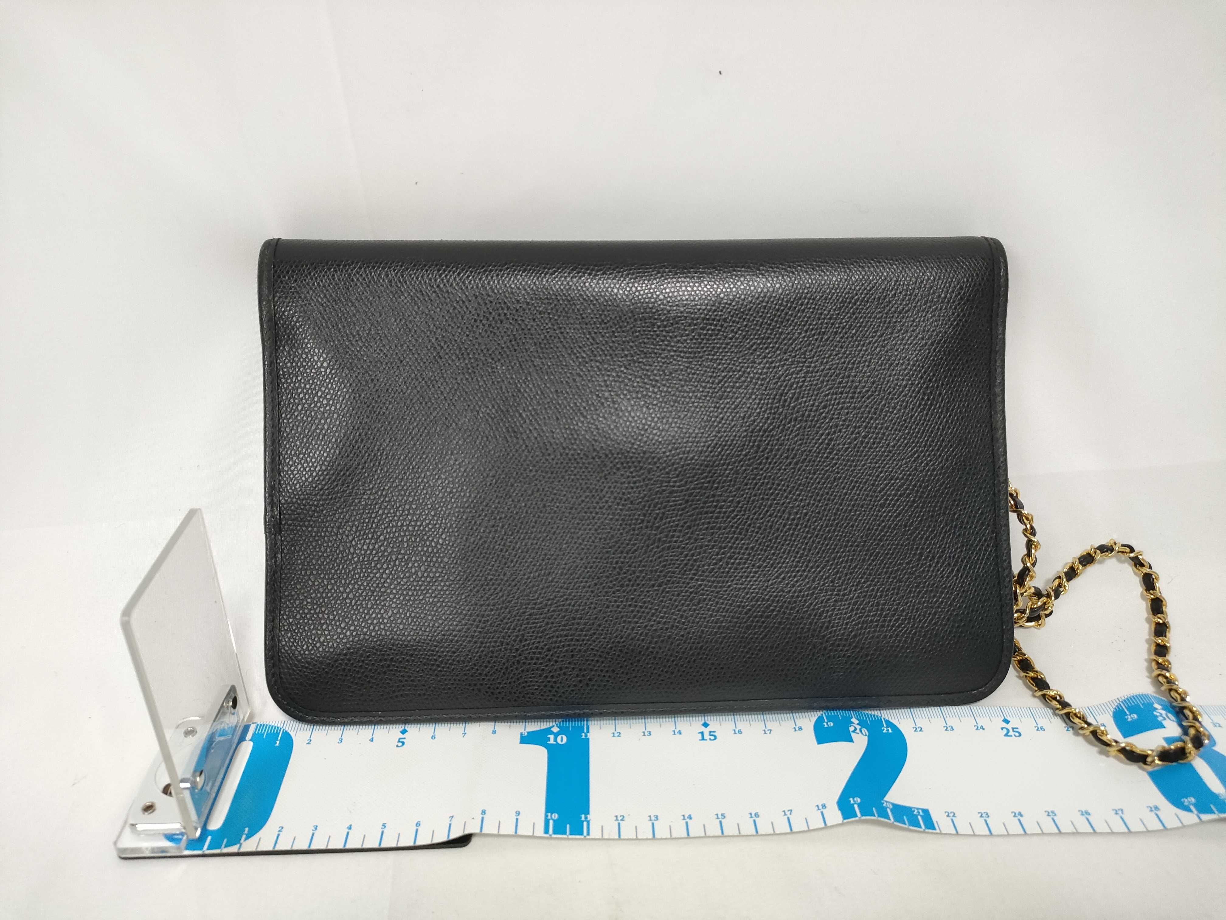 Shoulder Bag Chain Black Shoulder Bag — view 2
