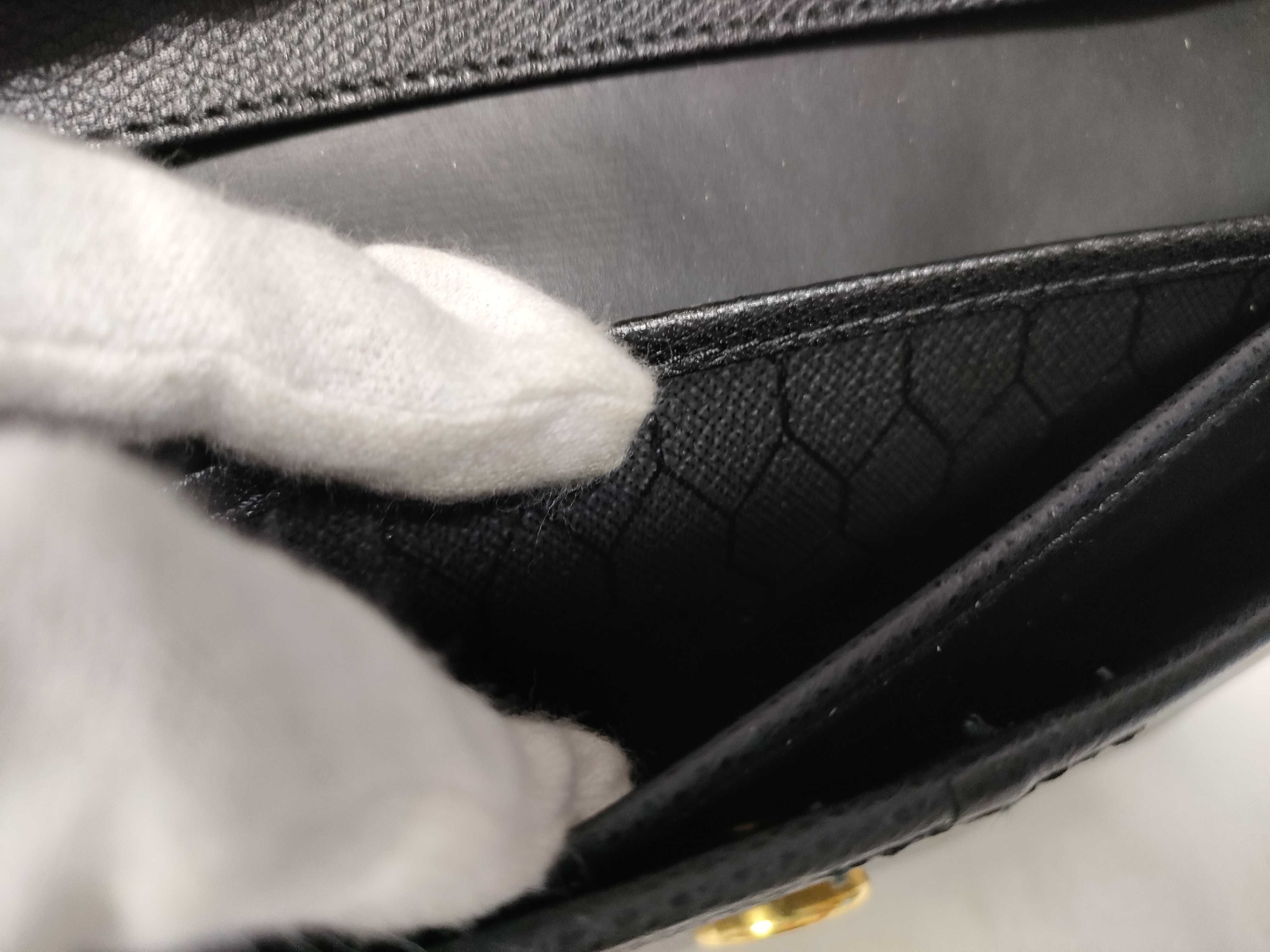 Shoulder Bag Chain Black Shoulder Bag — view 15