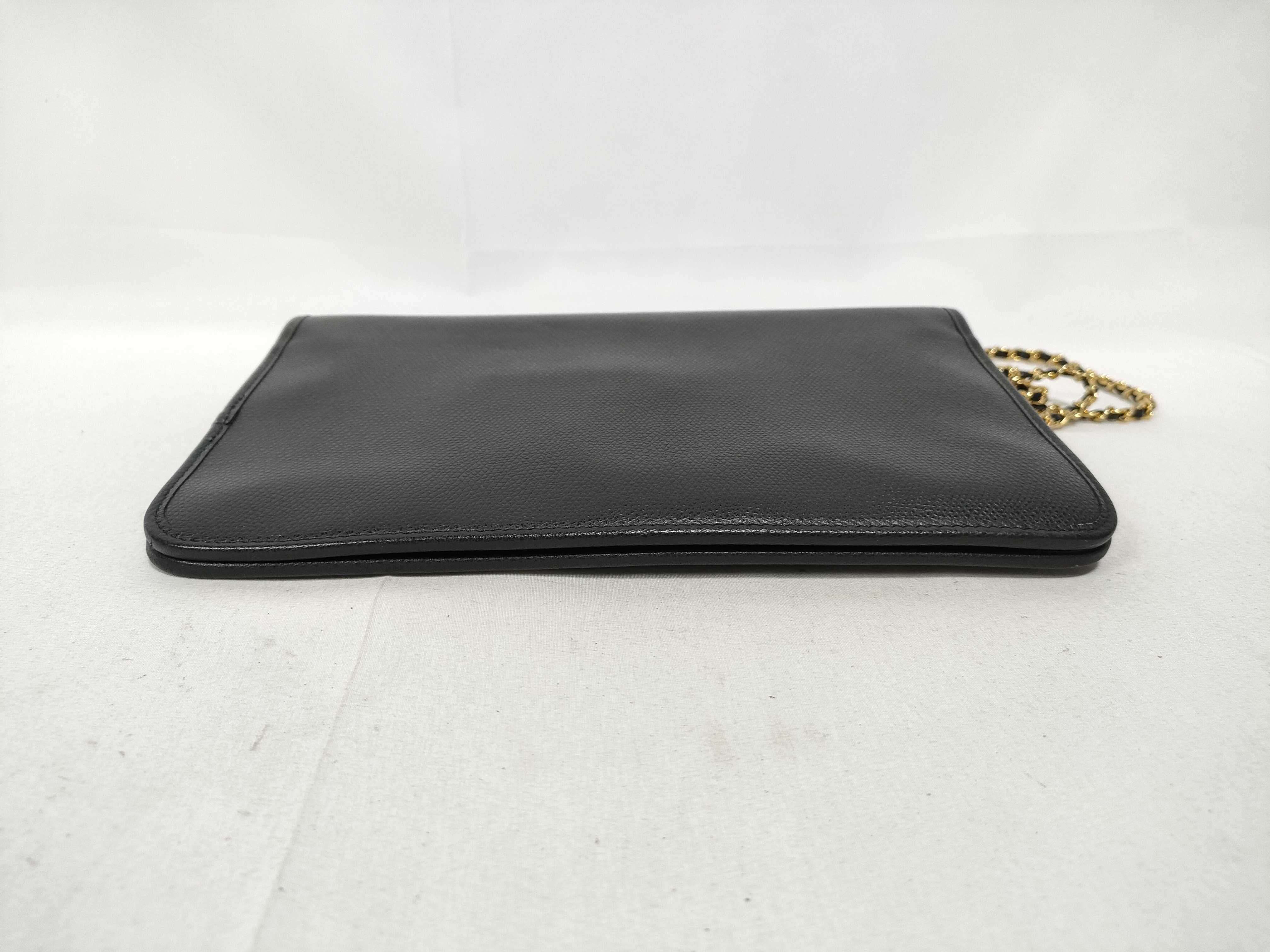 Shoulder Bag Chain Black Shoulder Bag — view 3