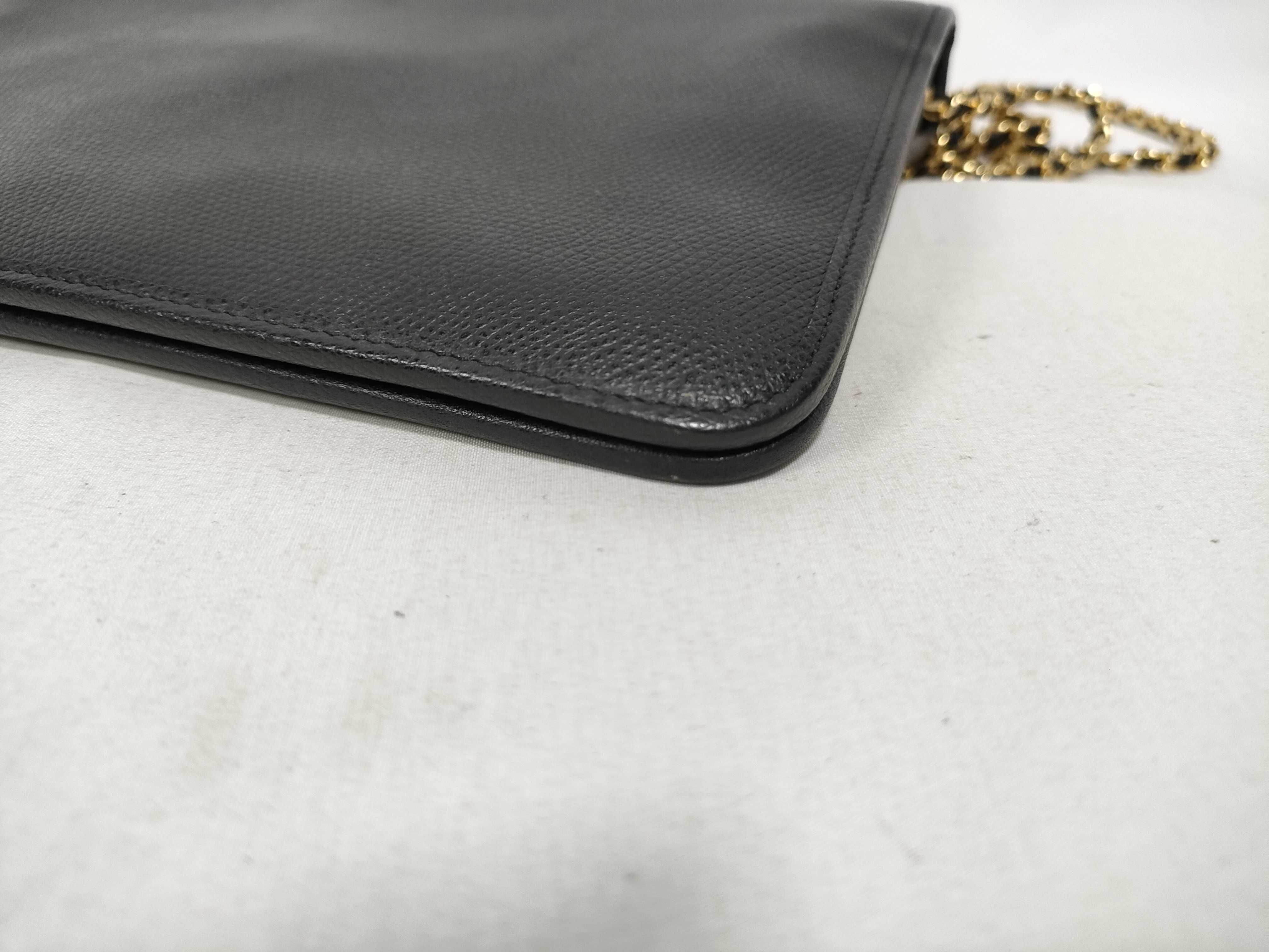 Shoulder Bag Chain Black Shoulder Bag — view 4