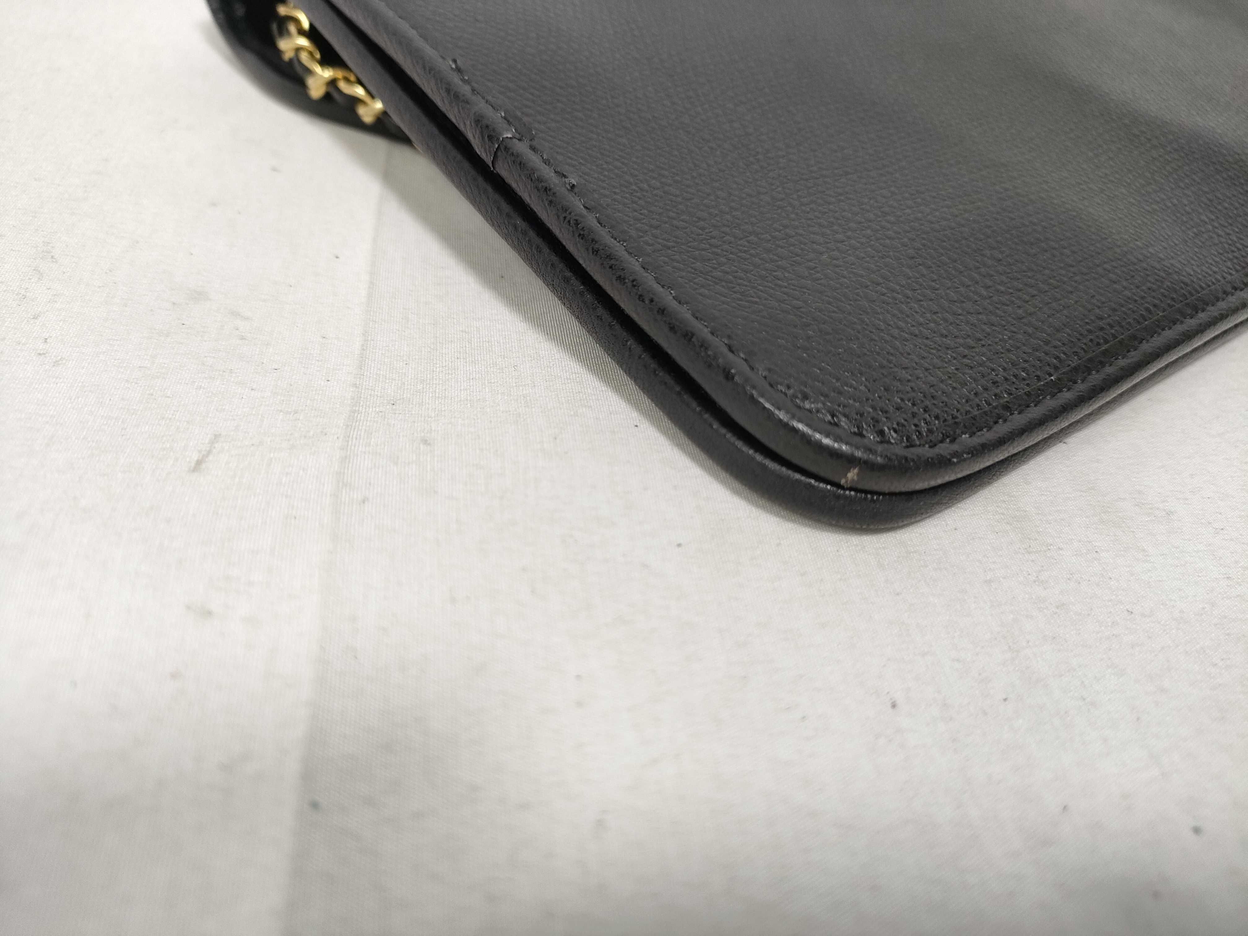Shoulder Bag Chain Black Shoulder Bag — view 5