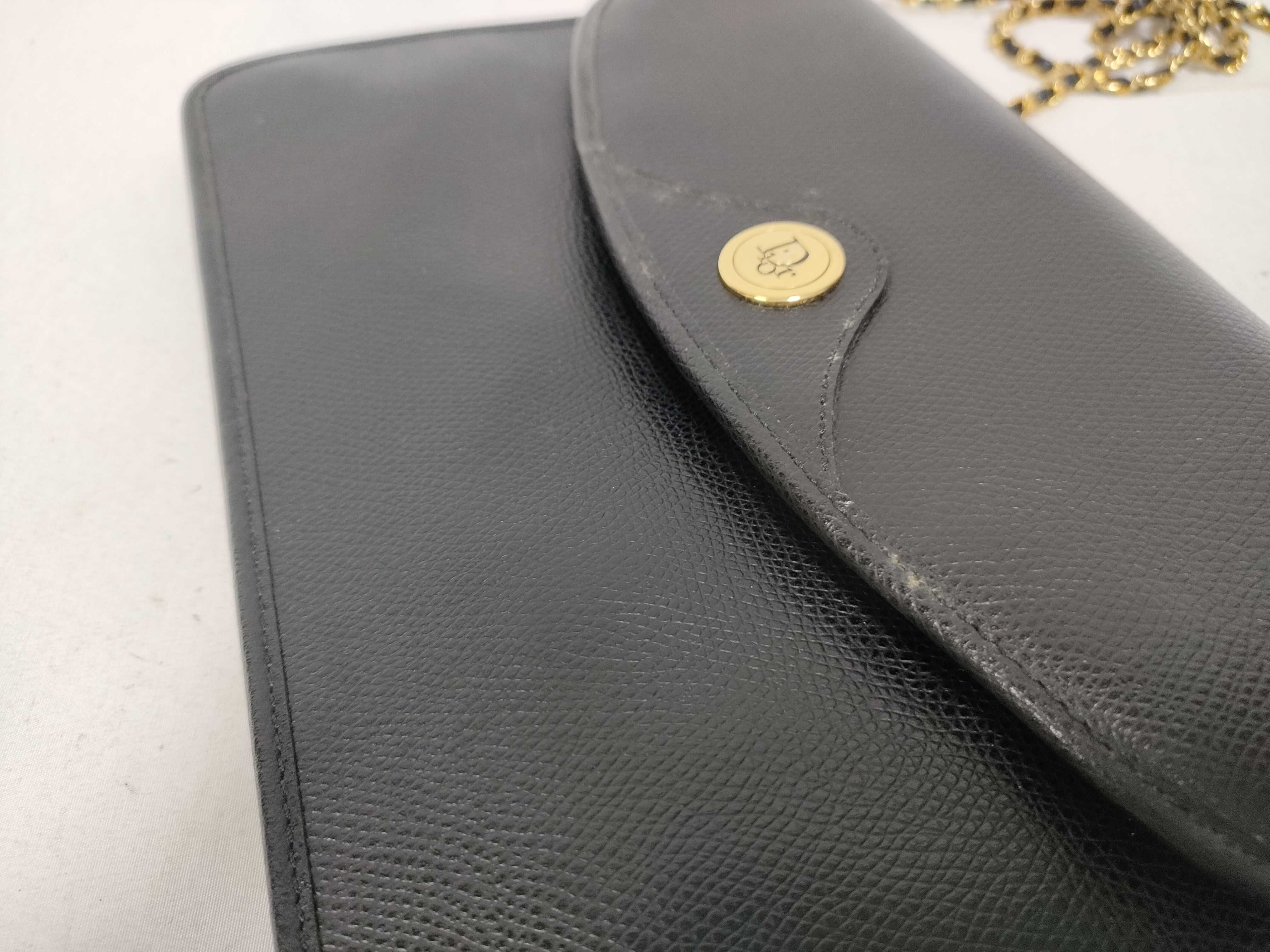 Shoulder Bag Chain Black Shoulder Bag — view 7
