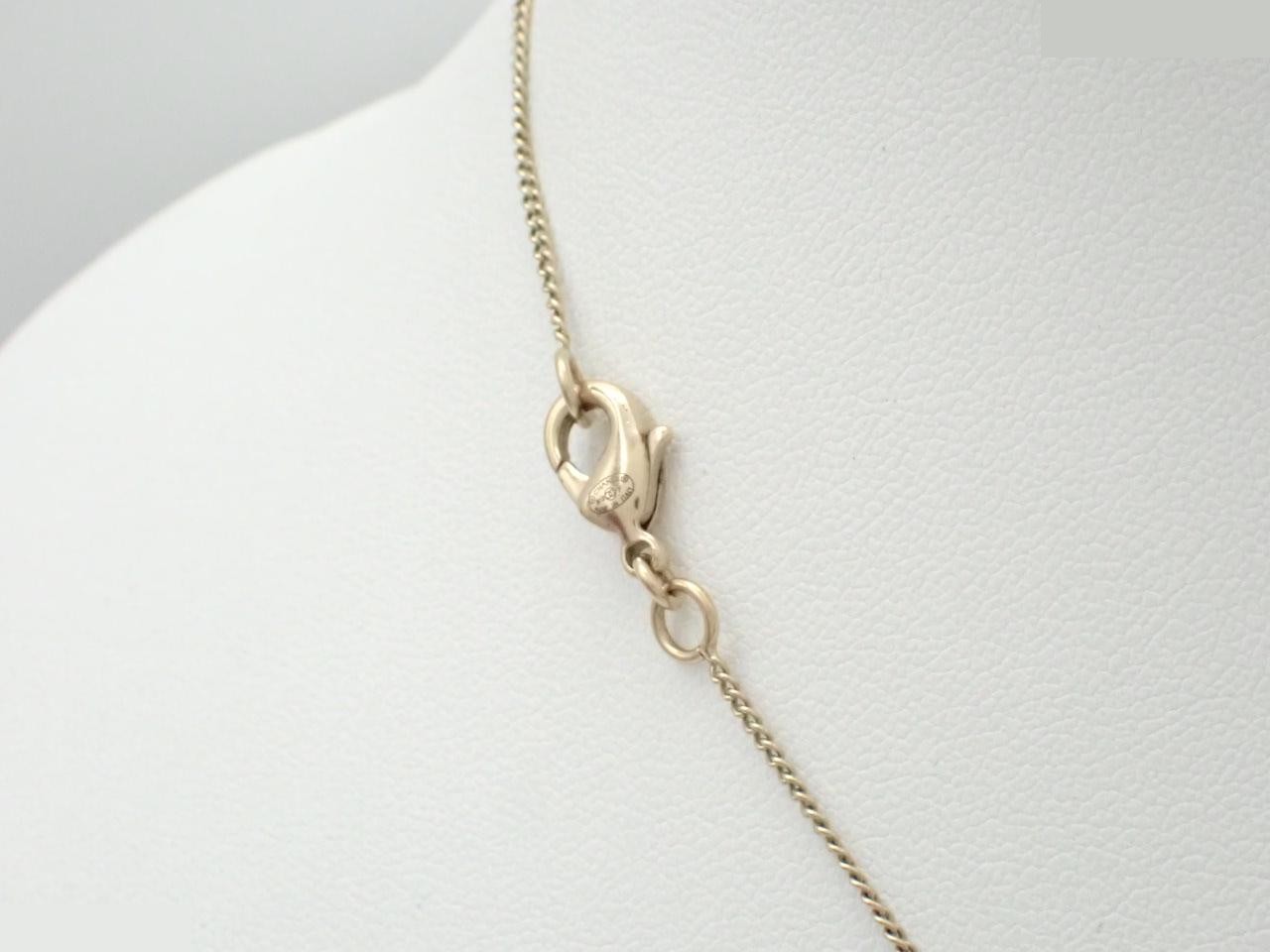 Icon Series (Precious Metal) Necklace/Pendant, Chain approx. 42cm — view 2