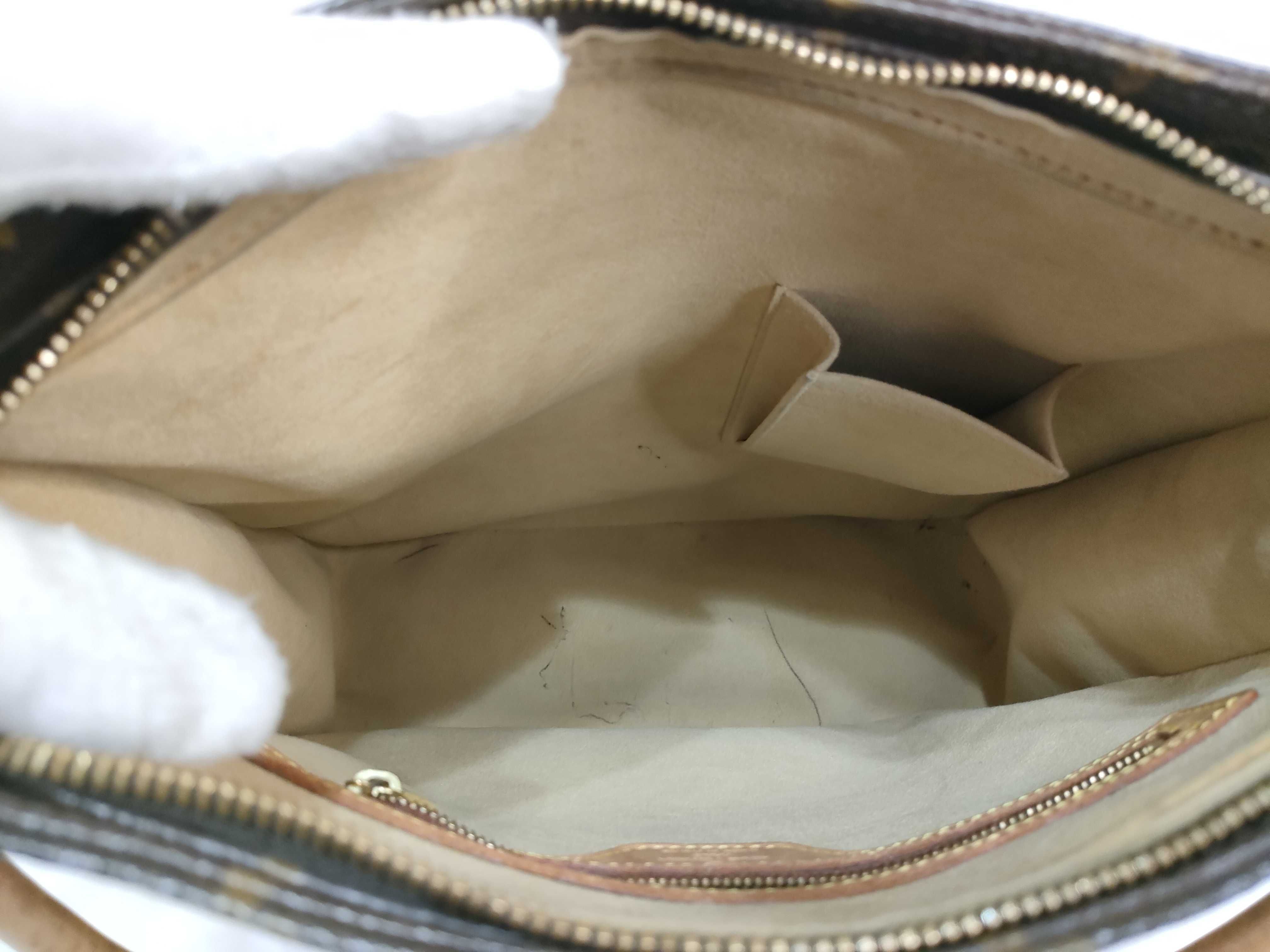 Monogram Looping GM M51145 DU0092 Brown Shoulder Bag — view 12